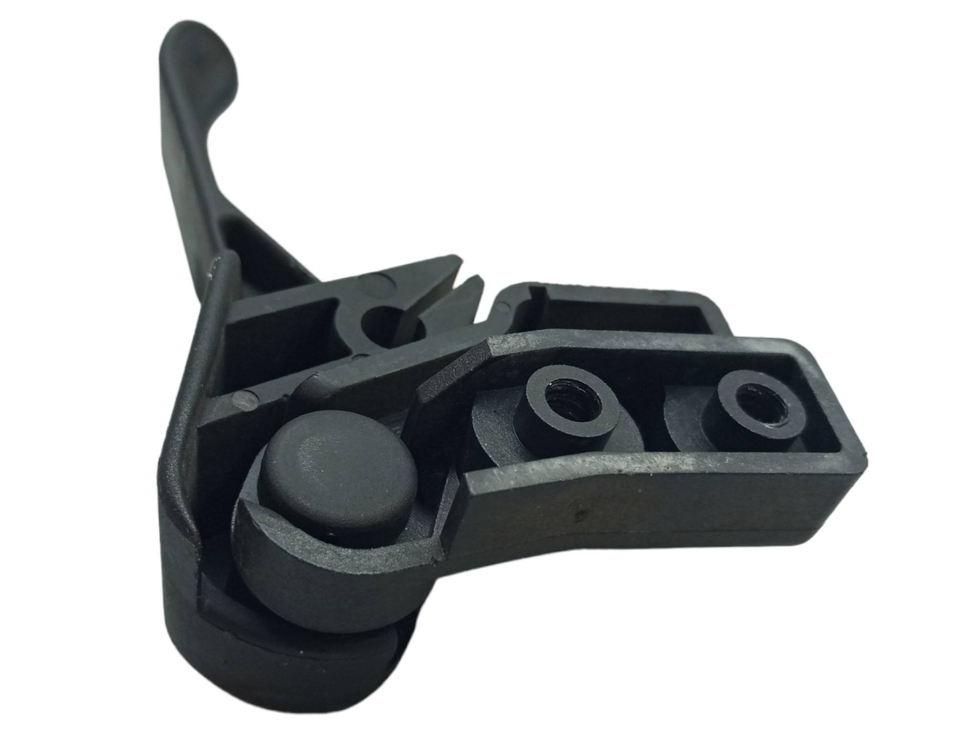 Alavanca Puxador Capo Passat 98 99 2000 2001 Abertura Vw 4
