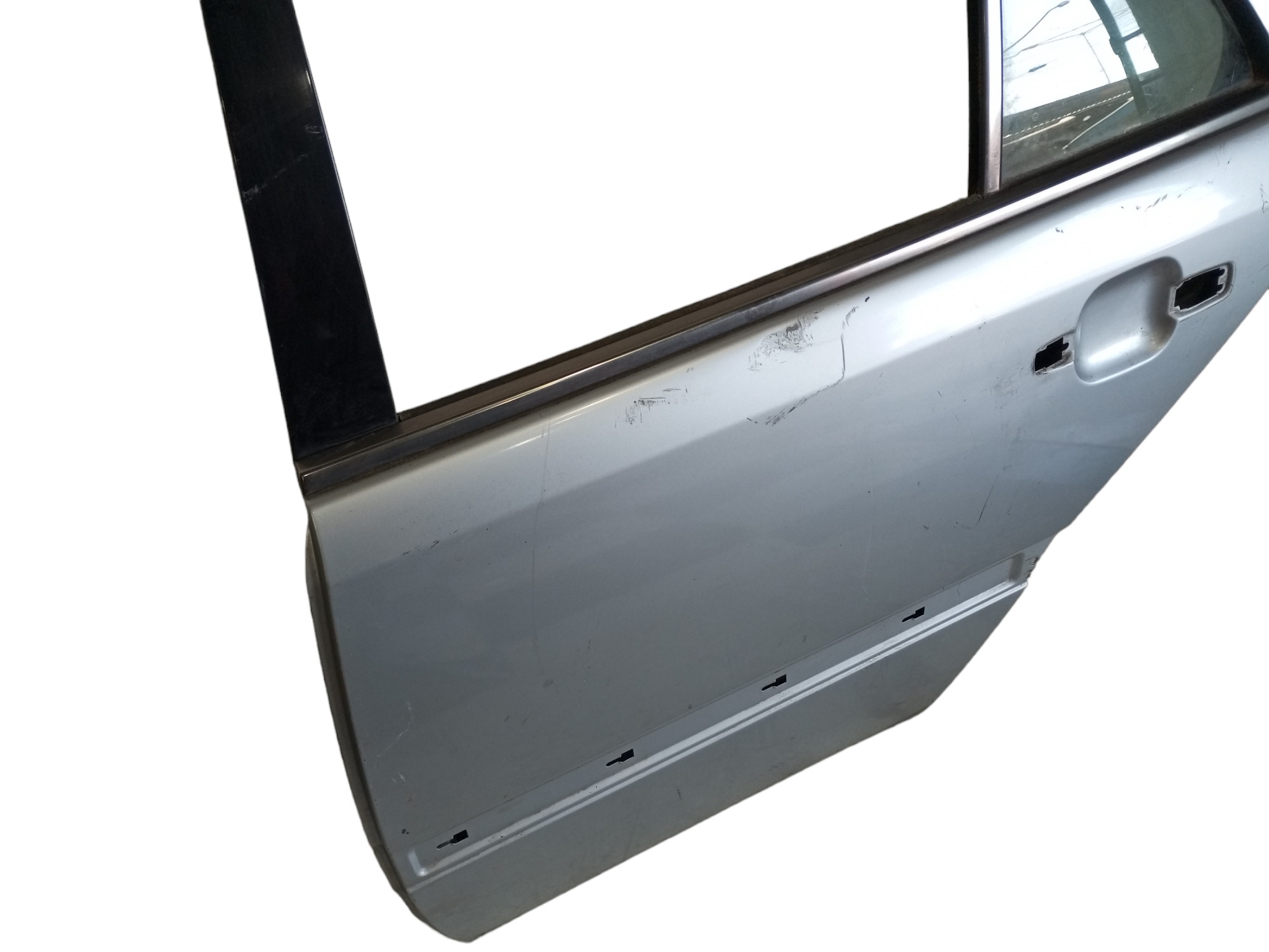 Porta Mercedes C280 C180 95 96 97 98 99 Traseira Esquerda Traseira Esquerdo Cinza 4