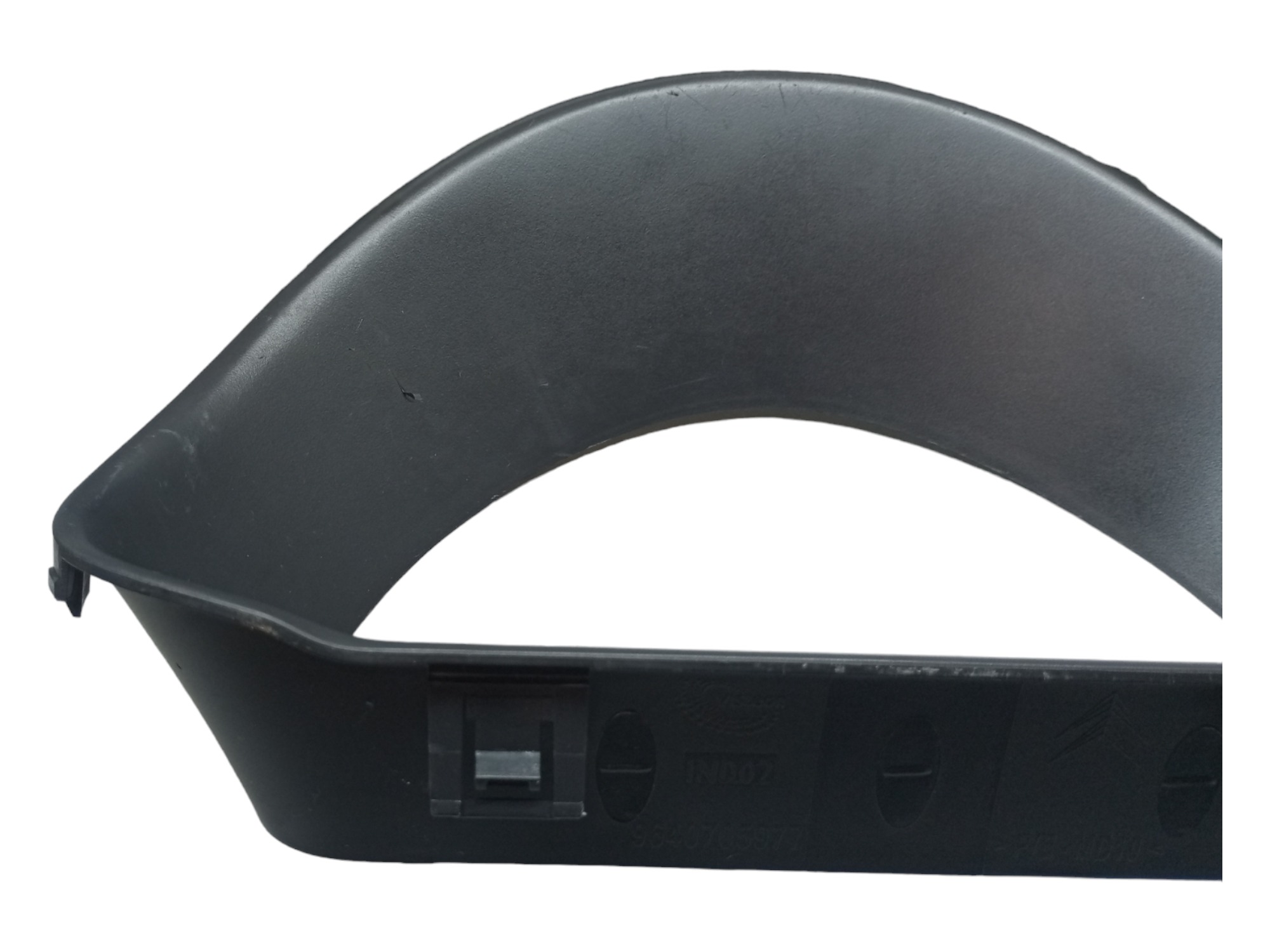 Moldura Painel Instrumento Citroen C3 2003 2006 2009 2012 3