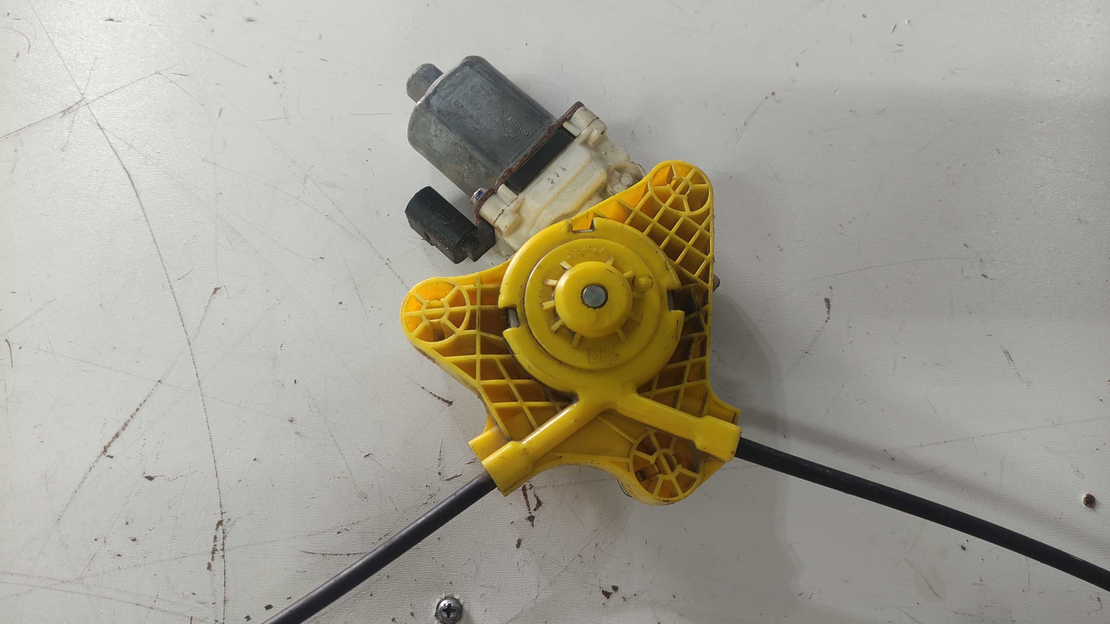 Máquina Vidro Elétrico Dianteiro Direito Gol G7 Voyage G5 4