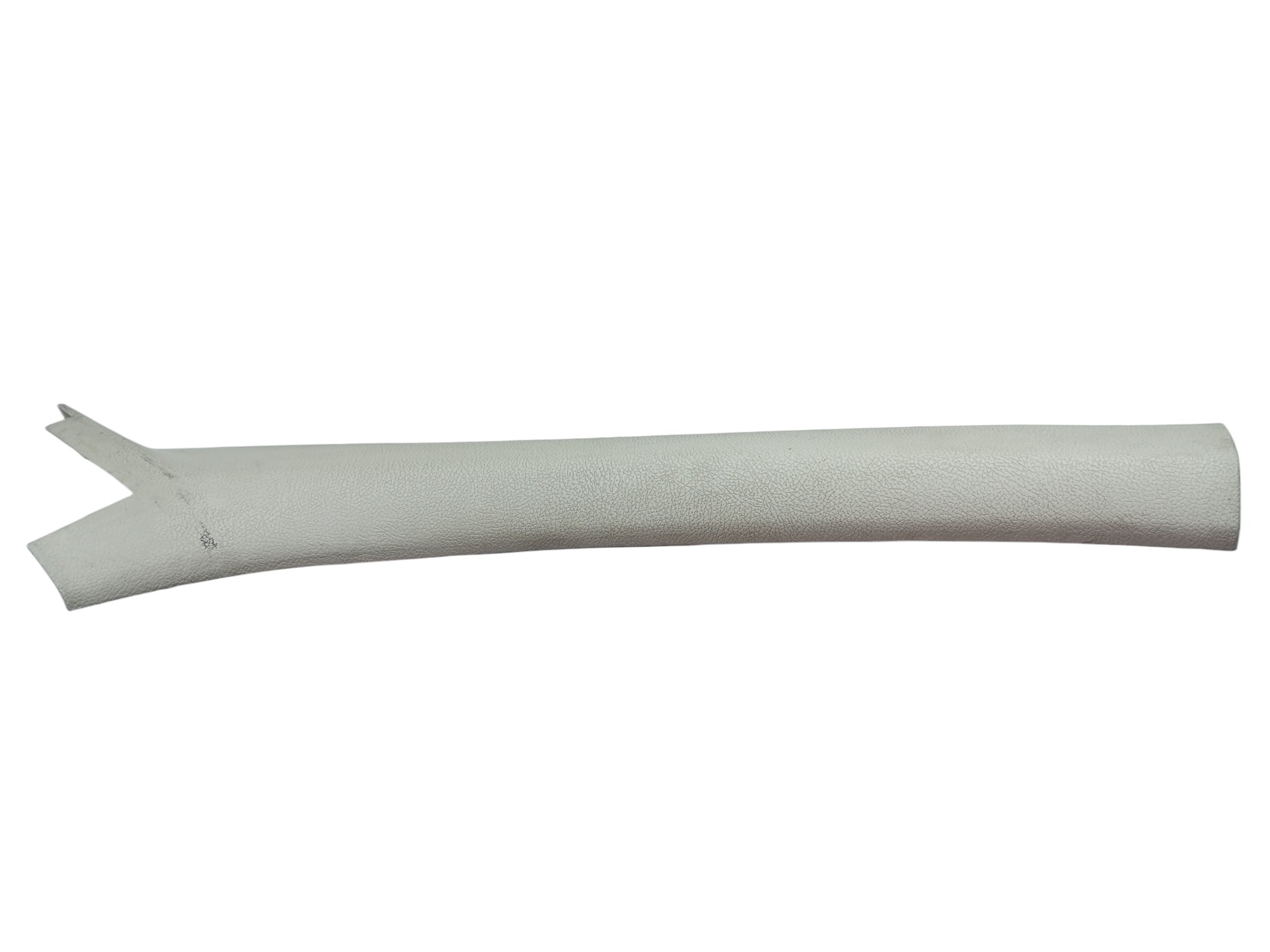 Moldura Coluna Parabrisa Peugeot 206 2006 2008 2010 Direito Cinza