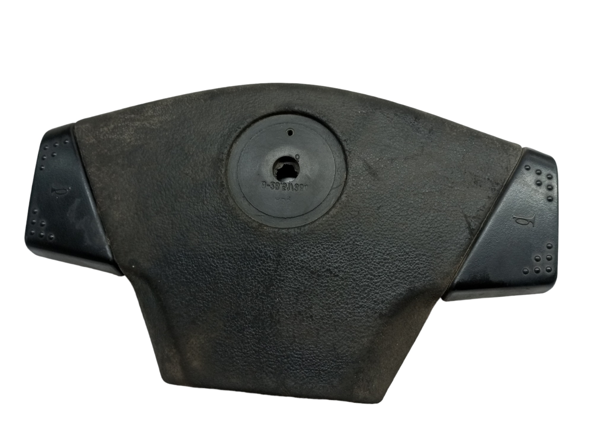 Capa Buzina Volkswagen Gol Parati Saveiro 94 95 96 97 98 99 1