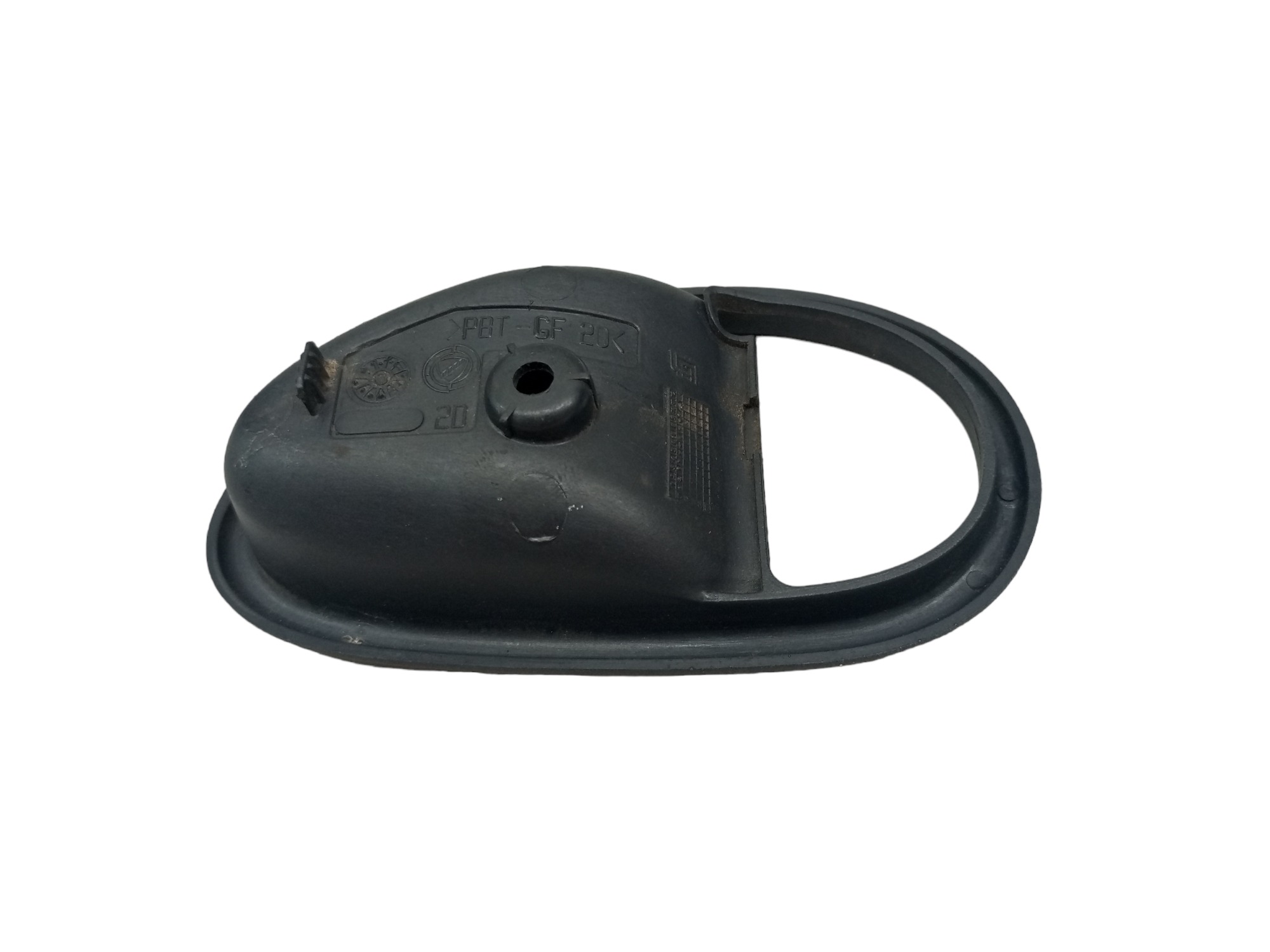 Moldura Macaneta Fiat Palio 98 2002 Interna Traseira Direita Traseira 5
