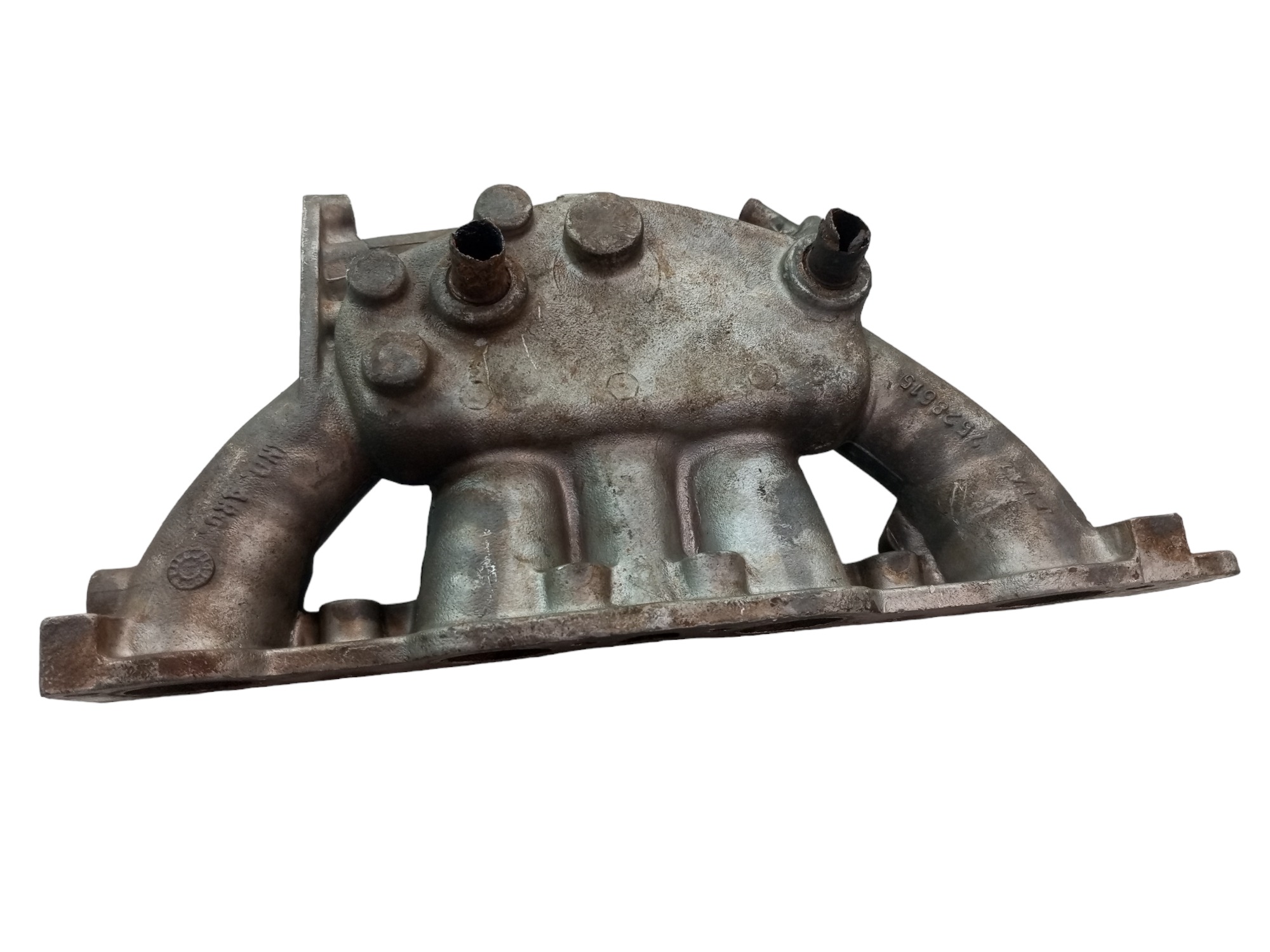Coletor Admissao Tempra 94 95 96 97 98 99 Fiat 2 0 8v 2