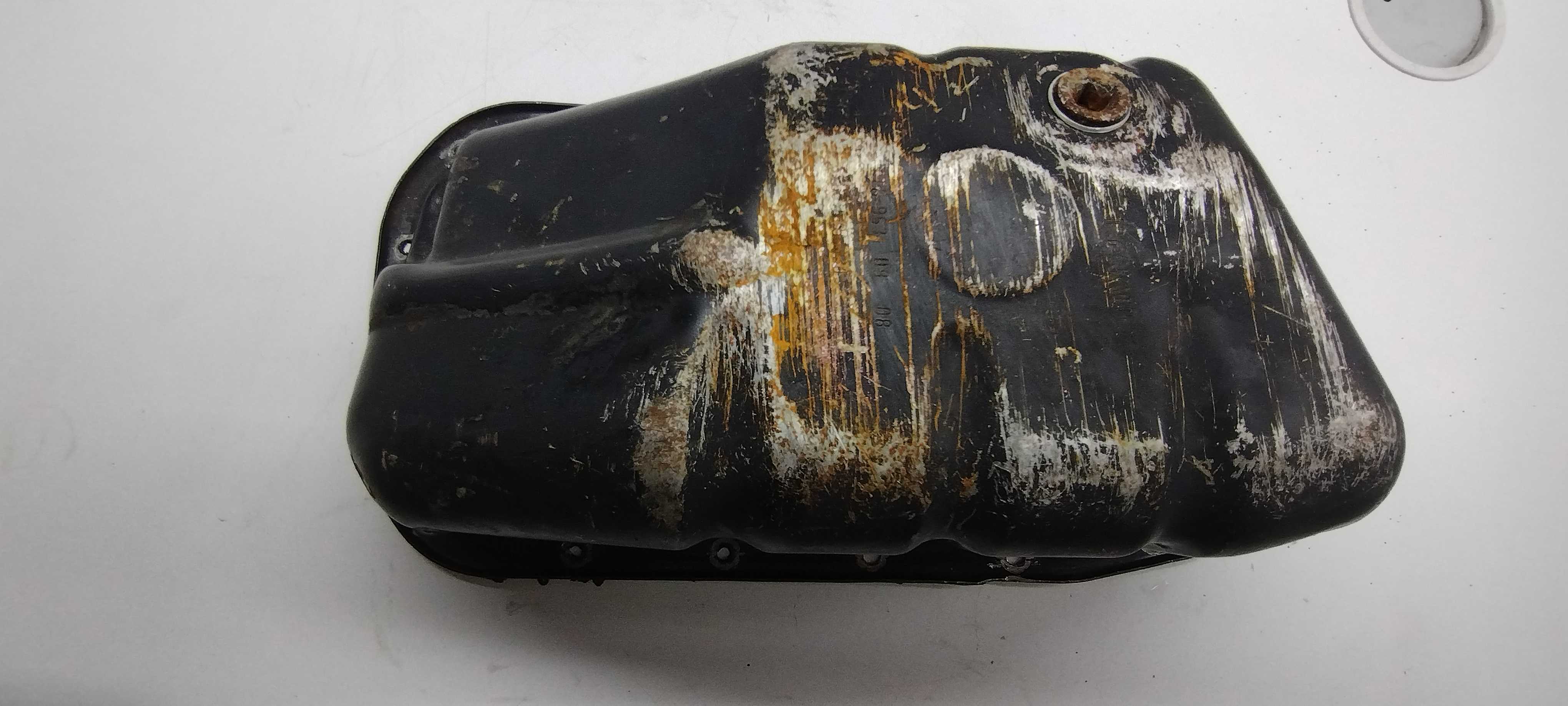 Carter Motor Renault Sandero Clio 1.0 16v 2010/2011 1