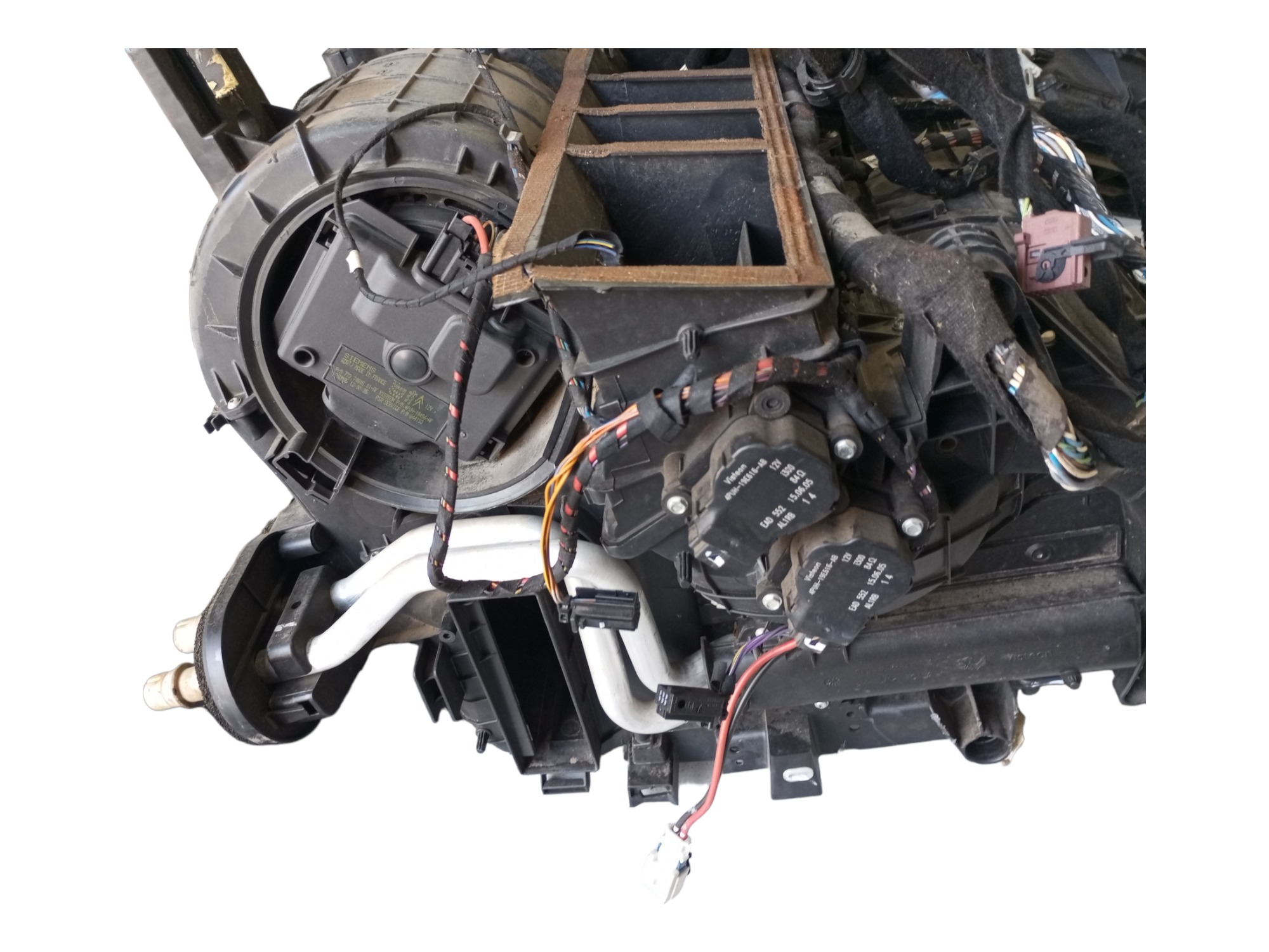 Caixa Evaporadora Ar Peugeot 407 2004 2005 2007 2009 C4 4