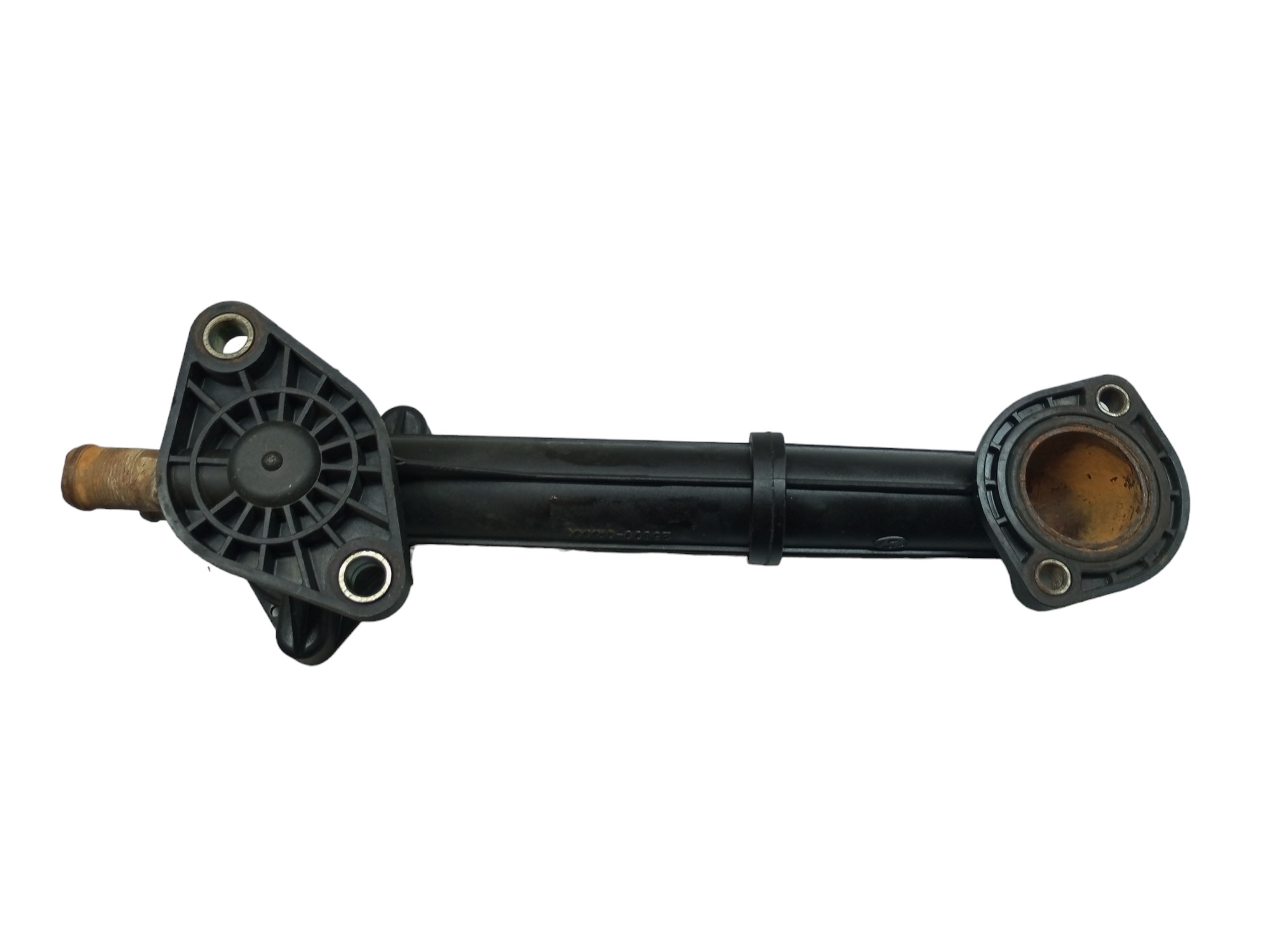 Carcaca Valvula Termostatica Kia Picanto 1.0 2008 2011 Agua 6