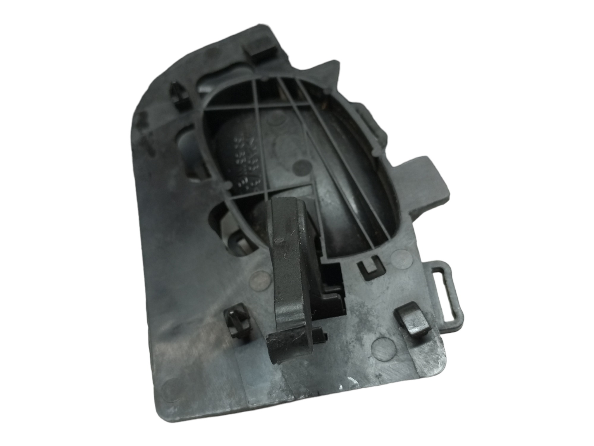 Macaneta Interna Peugeot 206 2001 2003 2007 Lado Esquerdo Preta Dianteira/traseira 7