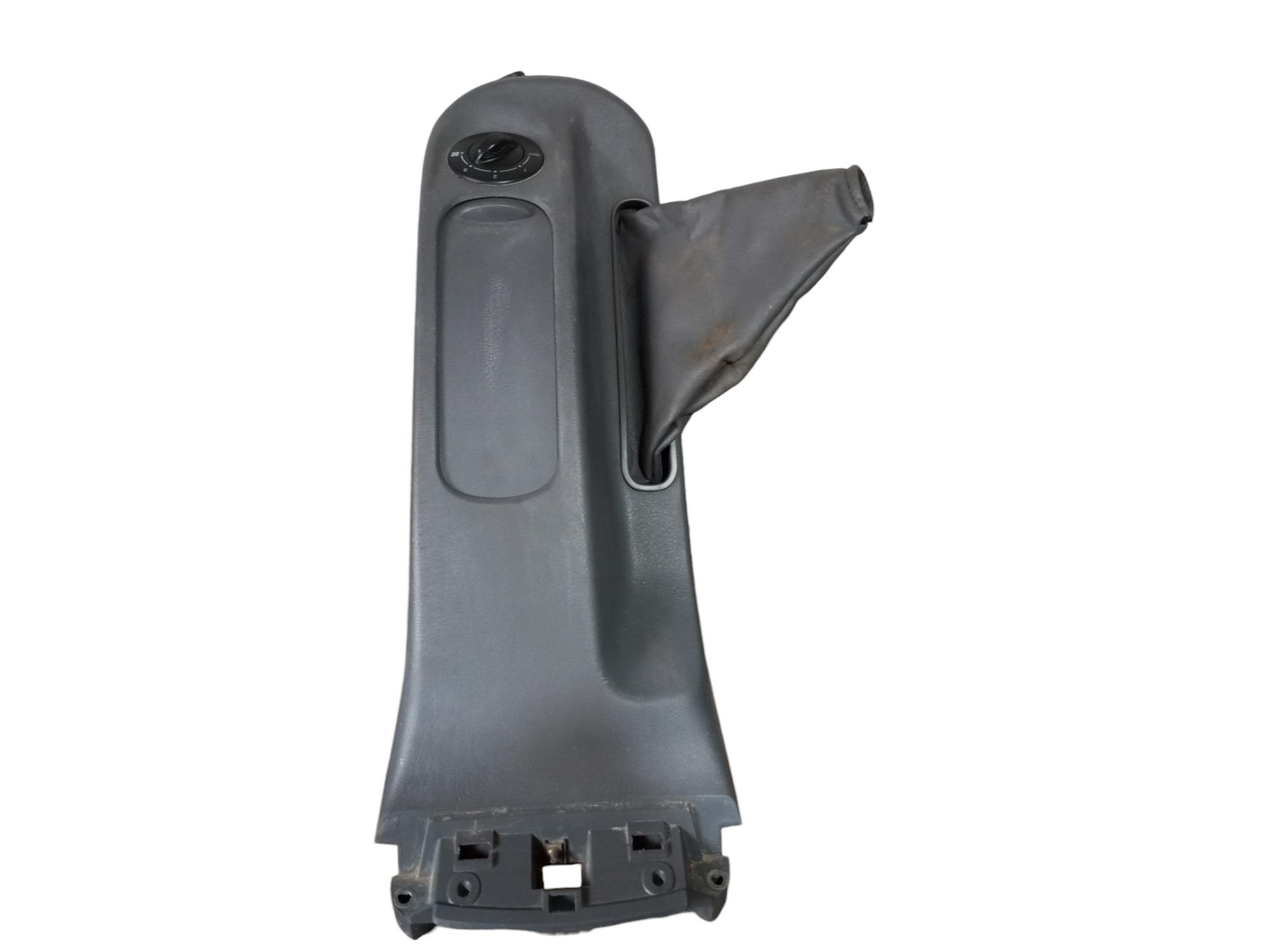 Console Central Xsara Picasso 2005 2008 Comando Ventilacao 4