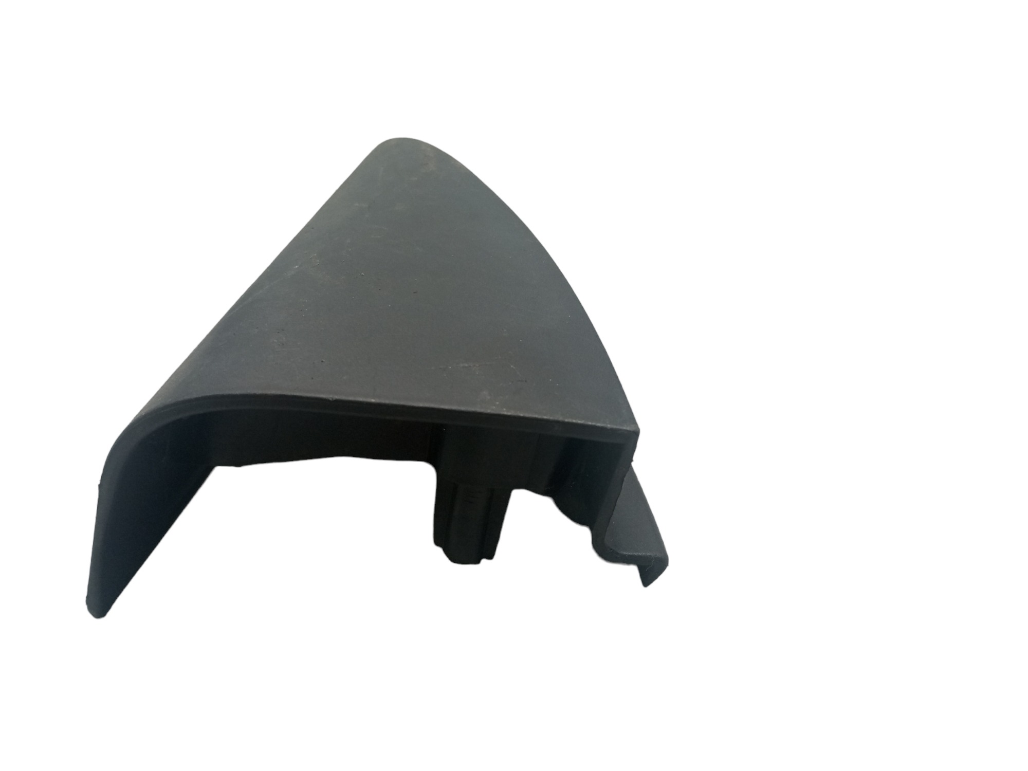 Moldura Acabamento Retrovisor Megane 2006 2012 Esquerdo  Preto 4