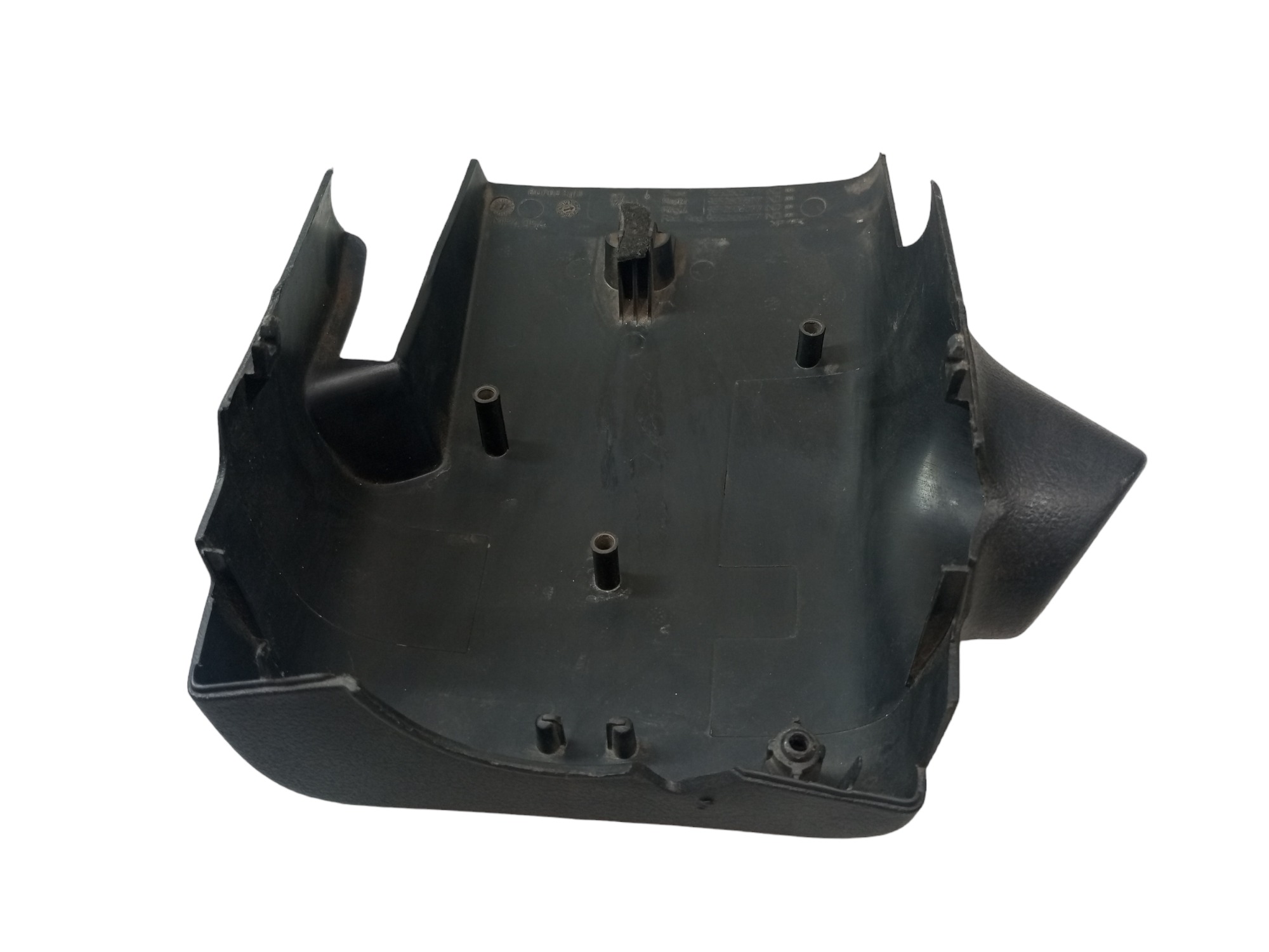 Capa Chave Seta Moldura Coluna Direcao Peugeot 307 2003 2012 5