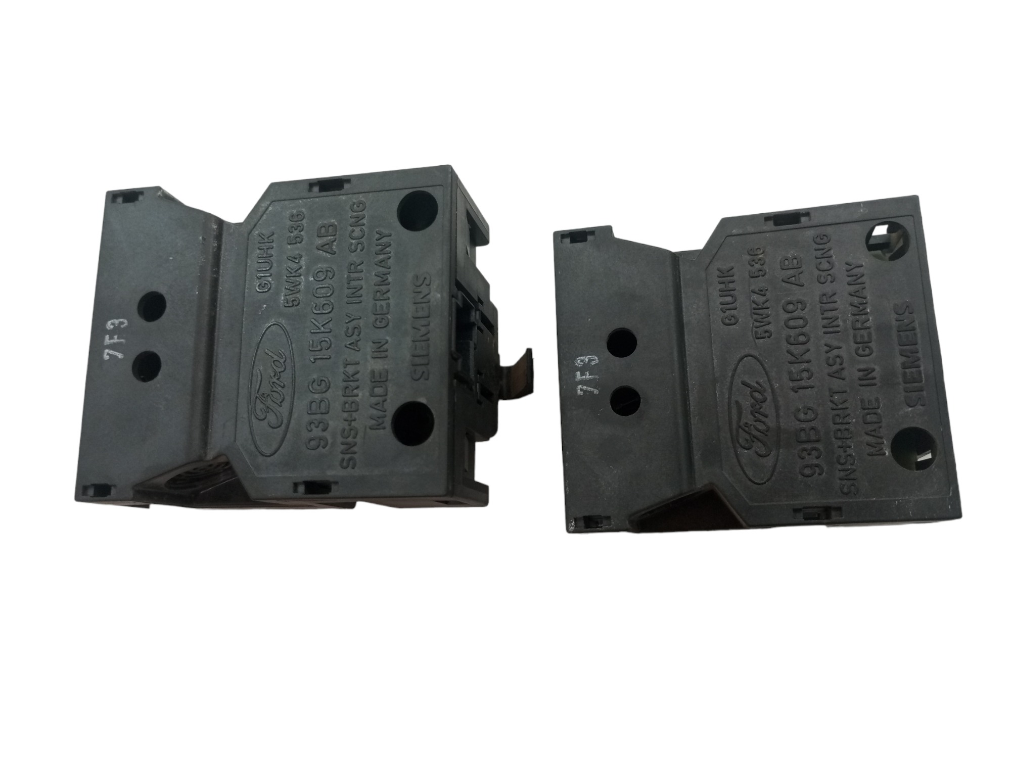 Trava Porta Sensor Ford Mondeo 97 98 99 2000 Controle Par