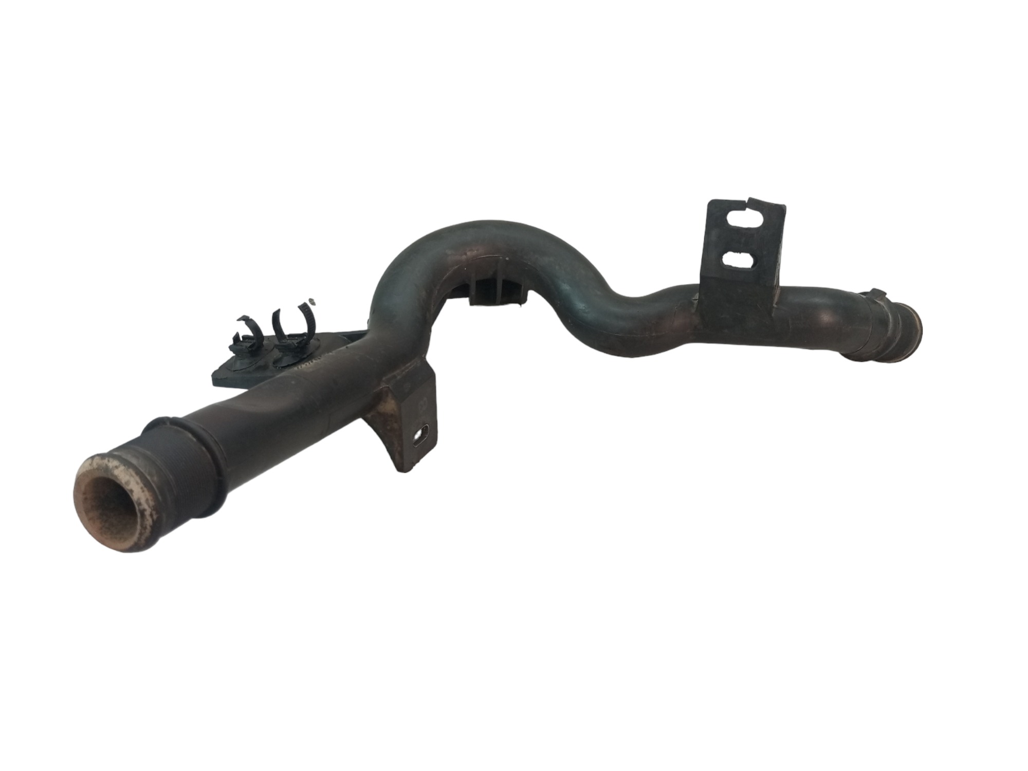 Mangueira Tubo Agua Citroen C3 2008 2009 2010 Peugeot 206  Preto