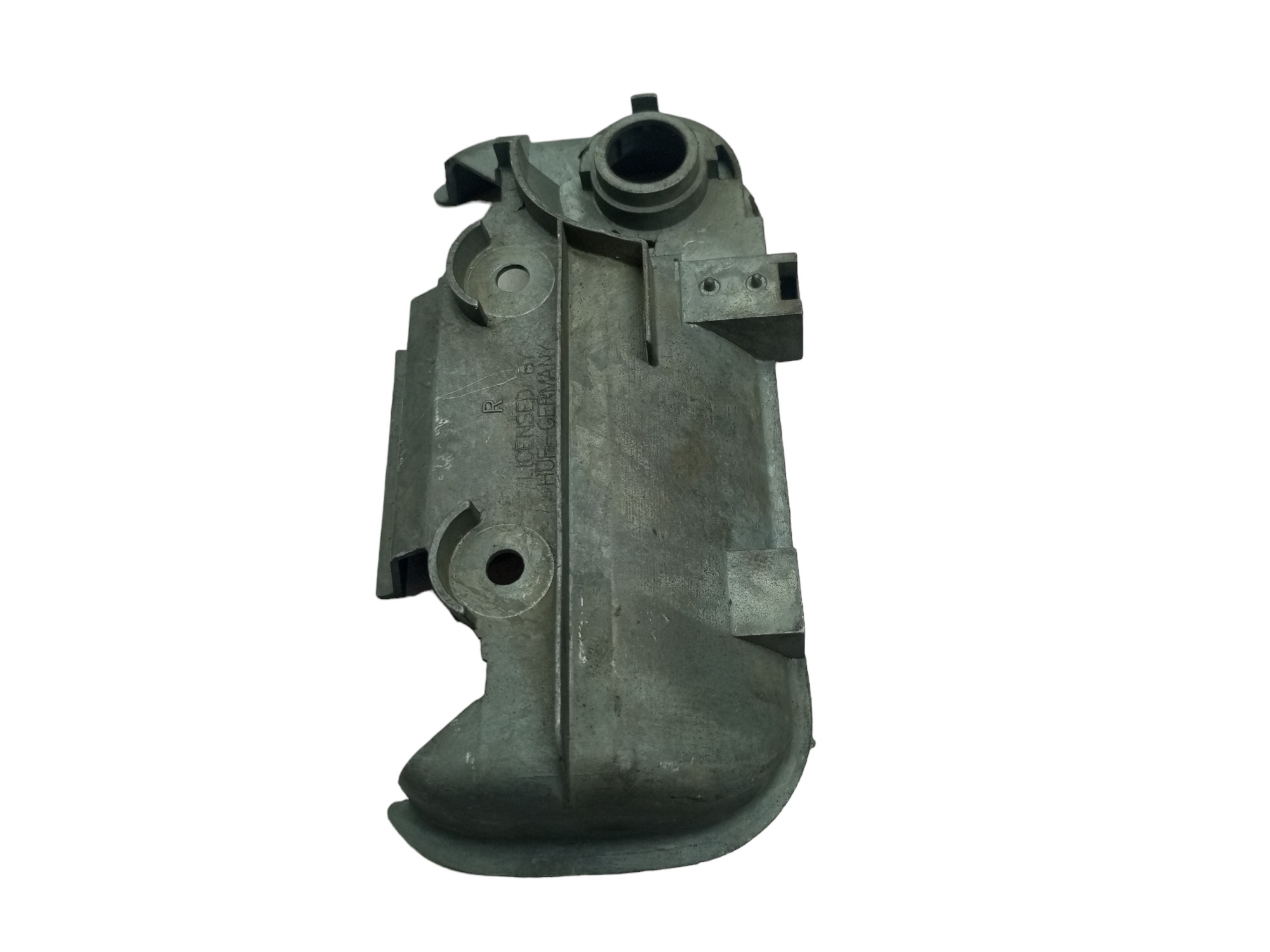 Suporte Macaneta Gm Corsa Vectra 95 2006 Dianteira Direita  Cinza Dianteira 4