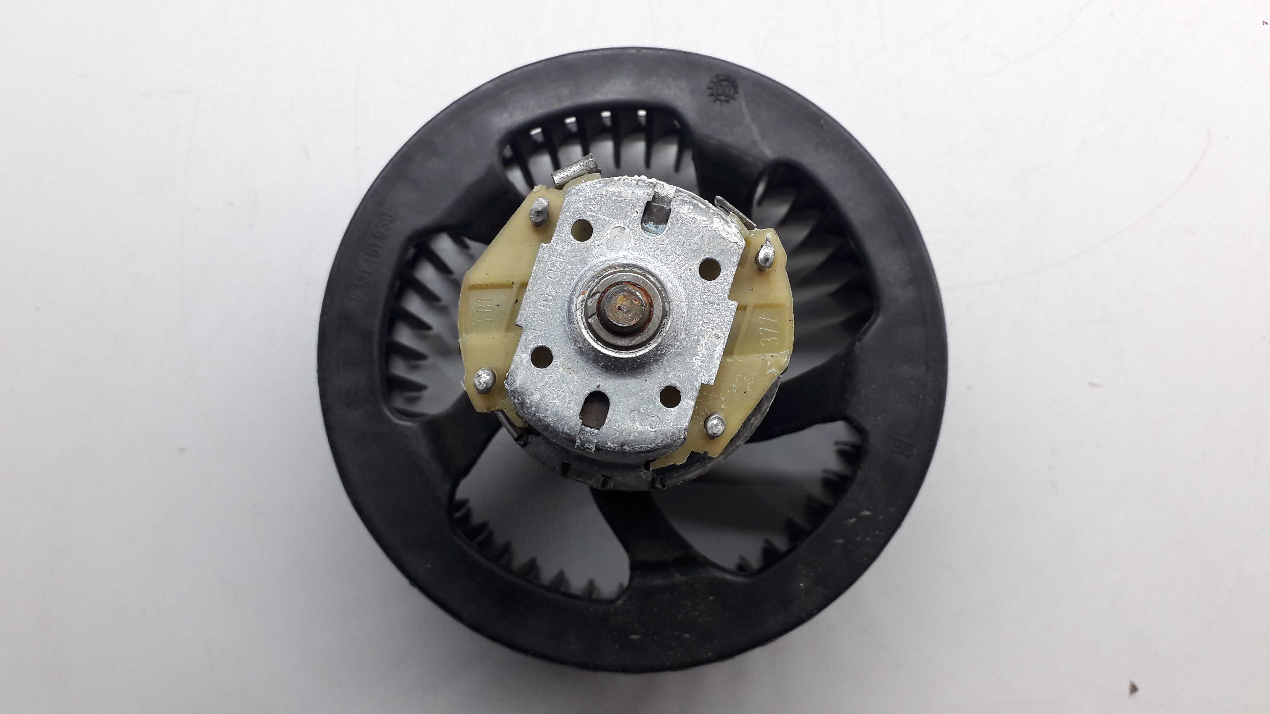 Motor Ar Forçado Fiat Palio Siena 95/00 5