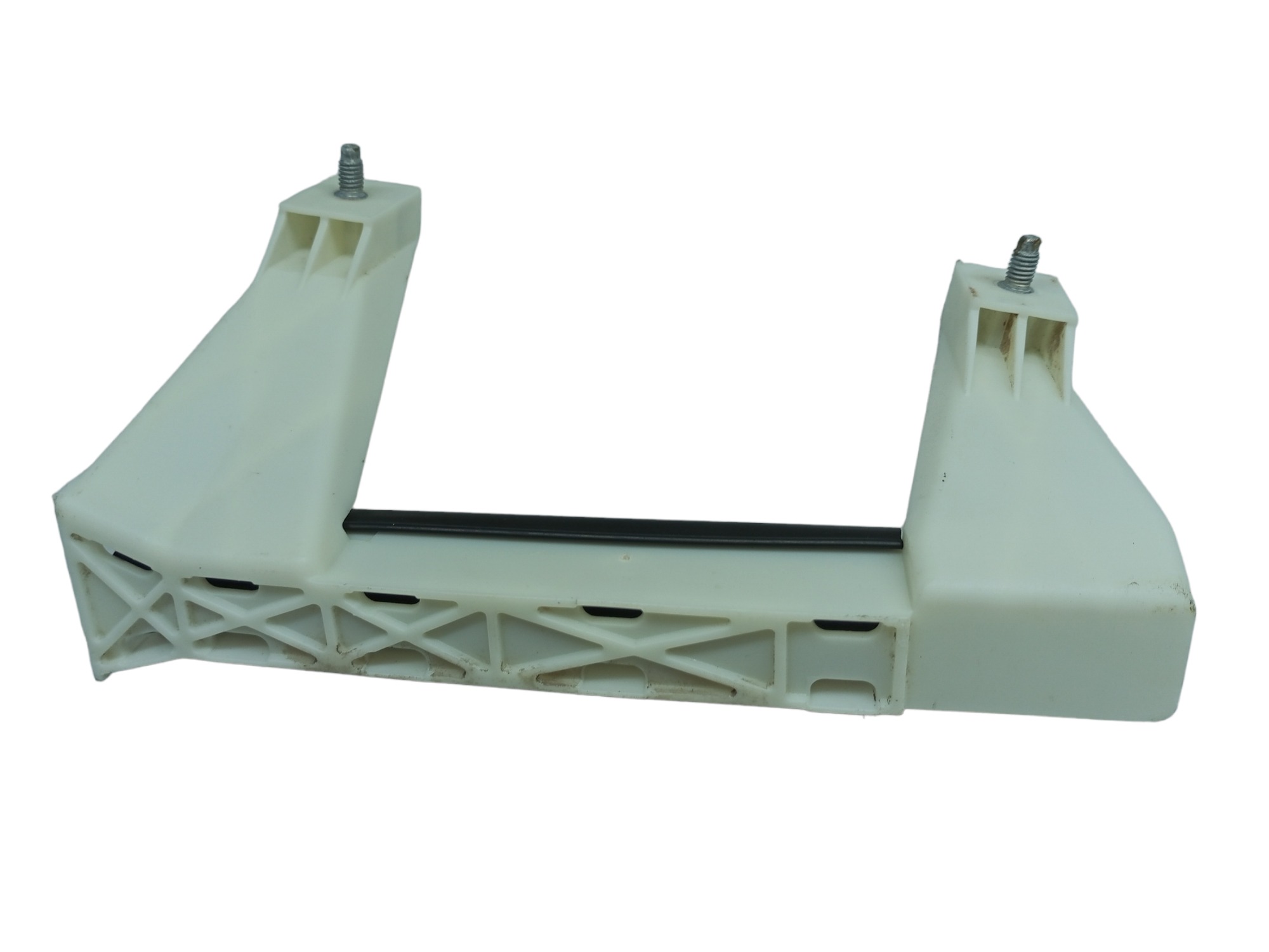 Guia Vidro Peugeot 307 2007 2008 2009 Dianteira Esquerda  Branco 3