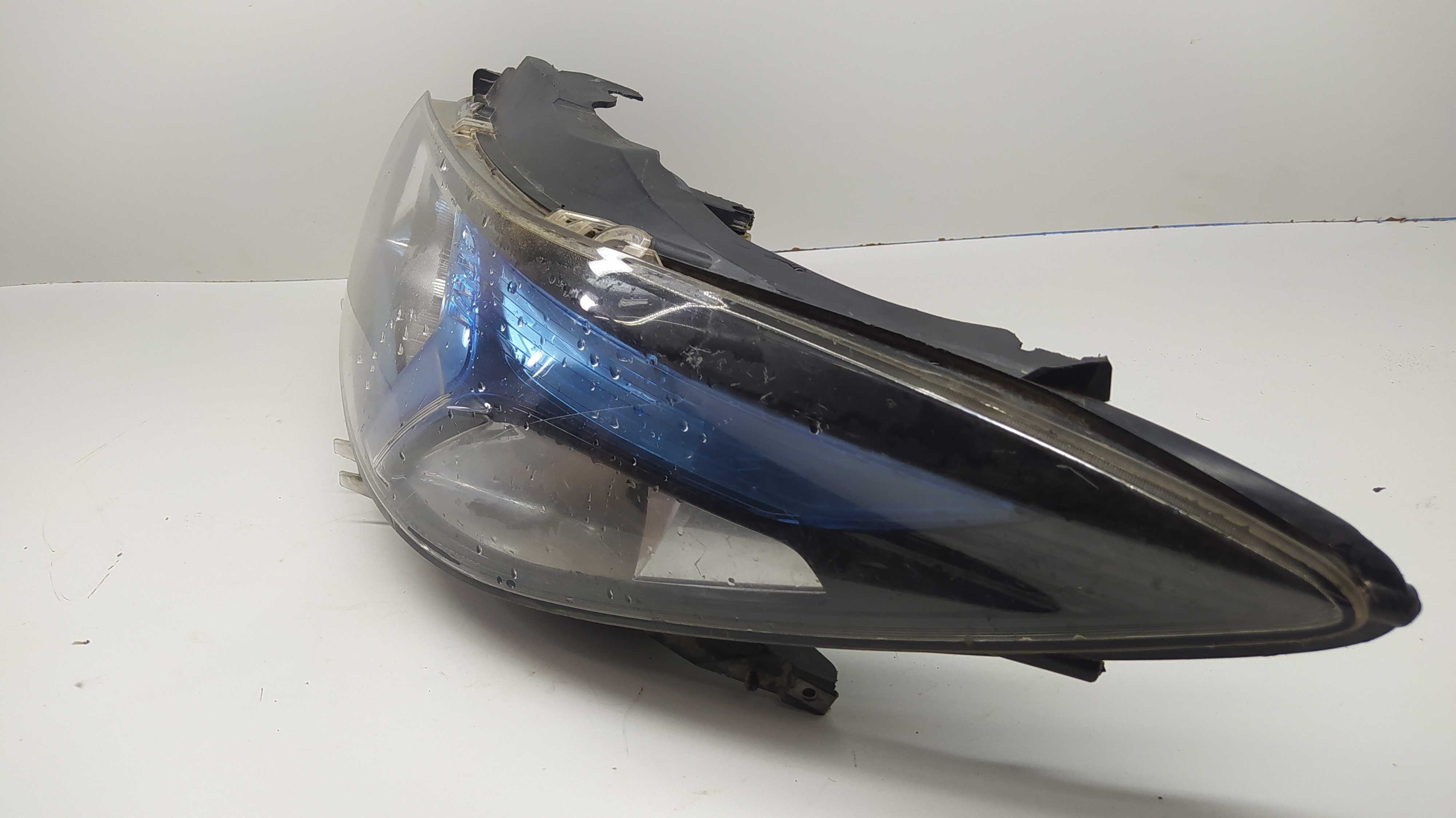Farol Esquerdo Chevrolet Onix 2012/2016 Azul 2