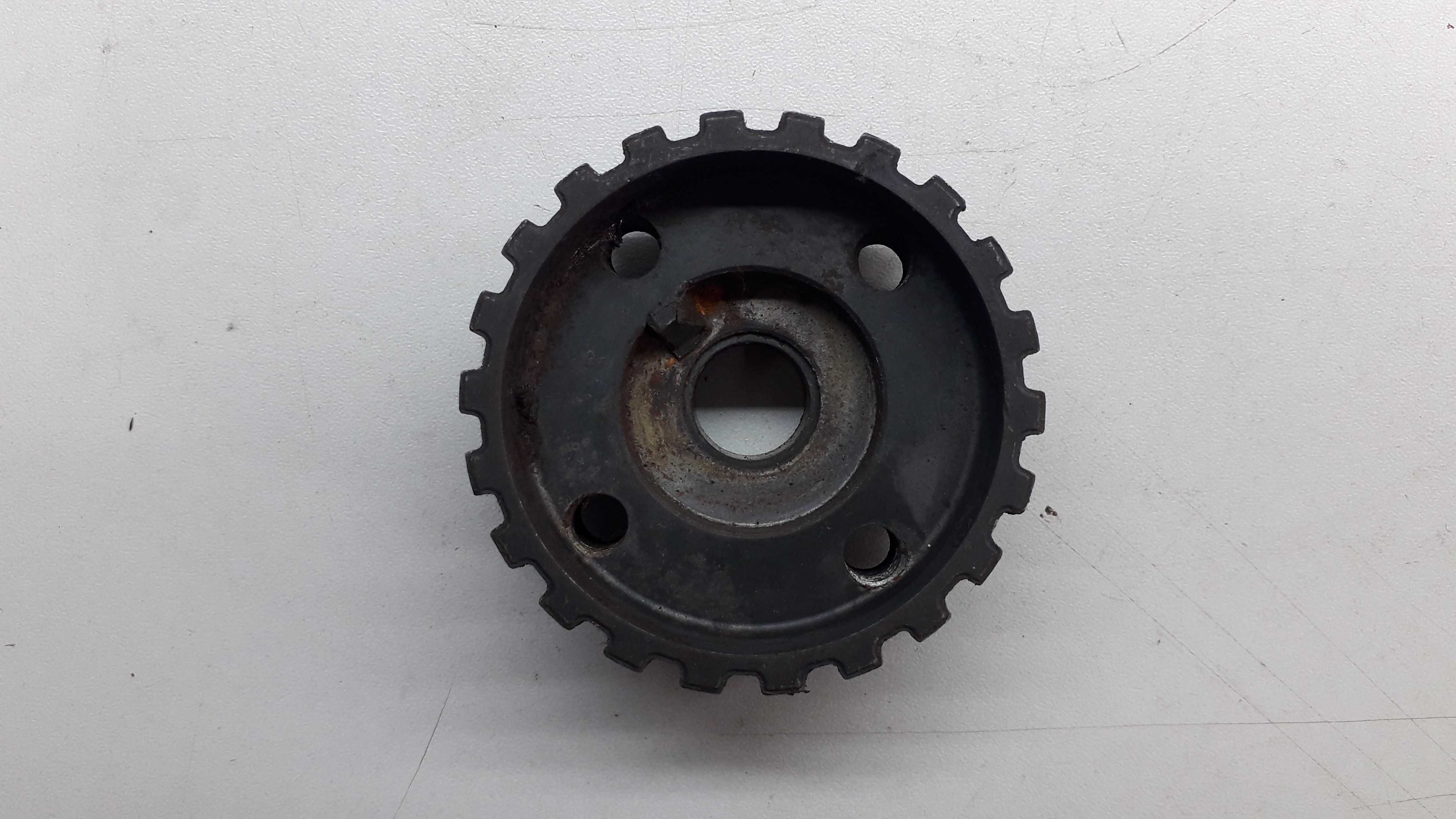 Engrenagem Polia Virabrequim Vw Gol Parati Santana Ap 1