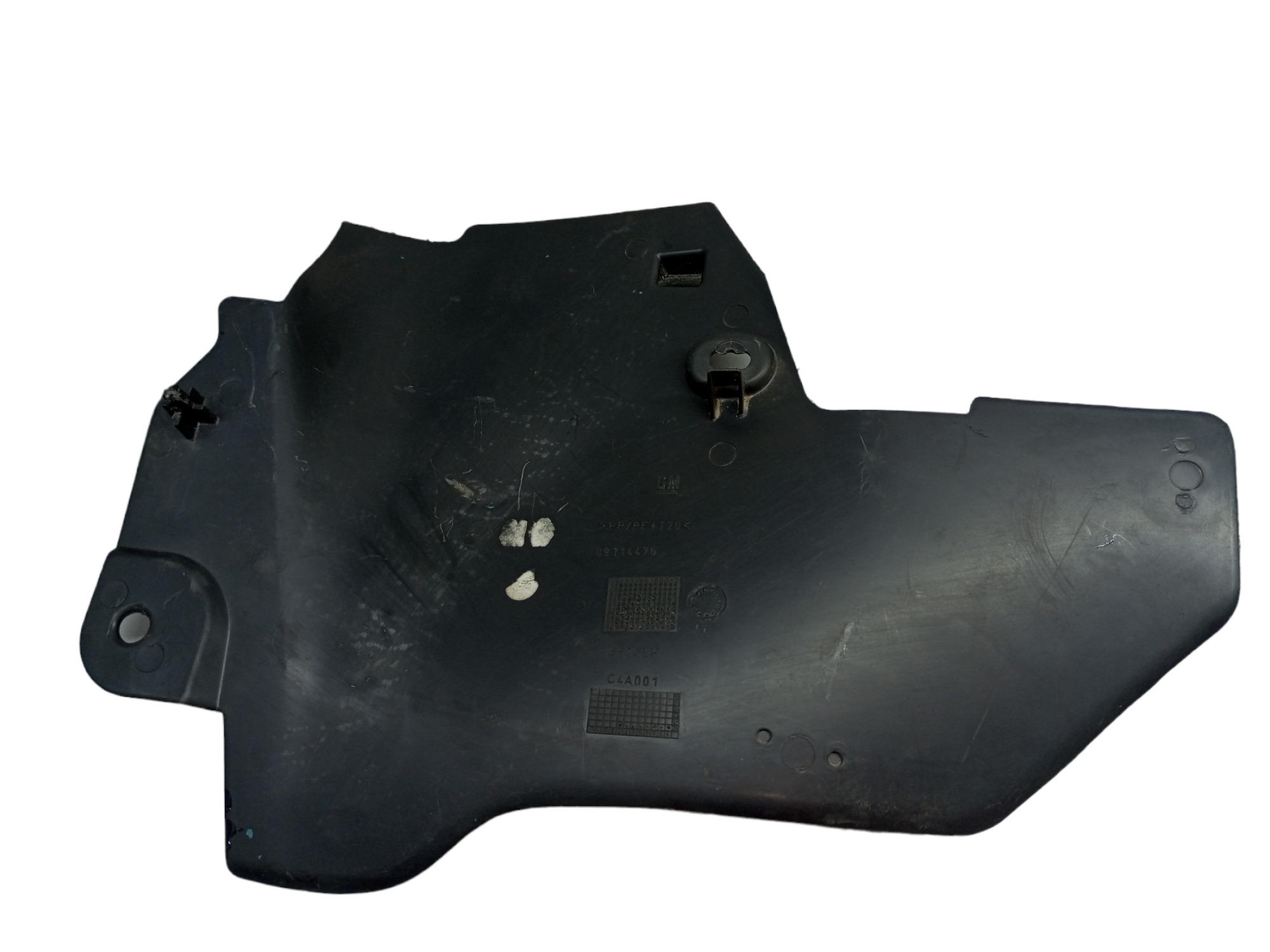 Moldura Console Corsa Chevrolet 2002 2003 2004 Esquerdo 6