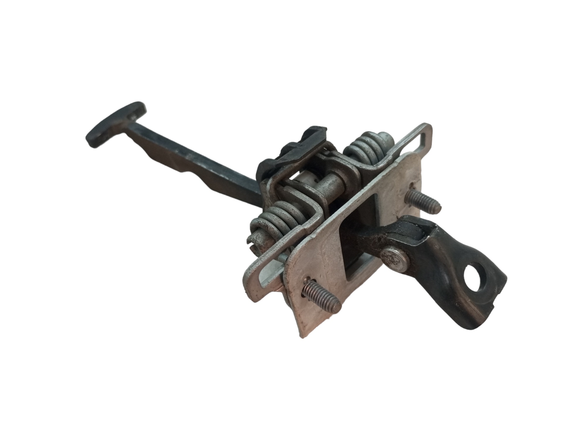 Limitador Porta Peugeot 408 308 2014 2015 Traseira Esquerda  Traseira Esquerda Preto 4