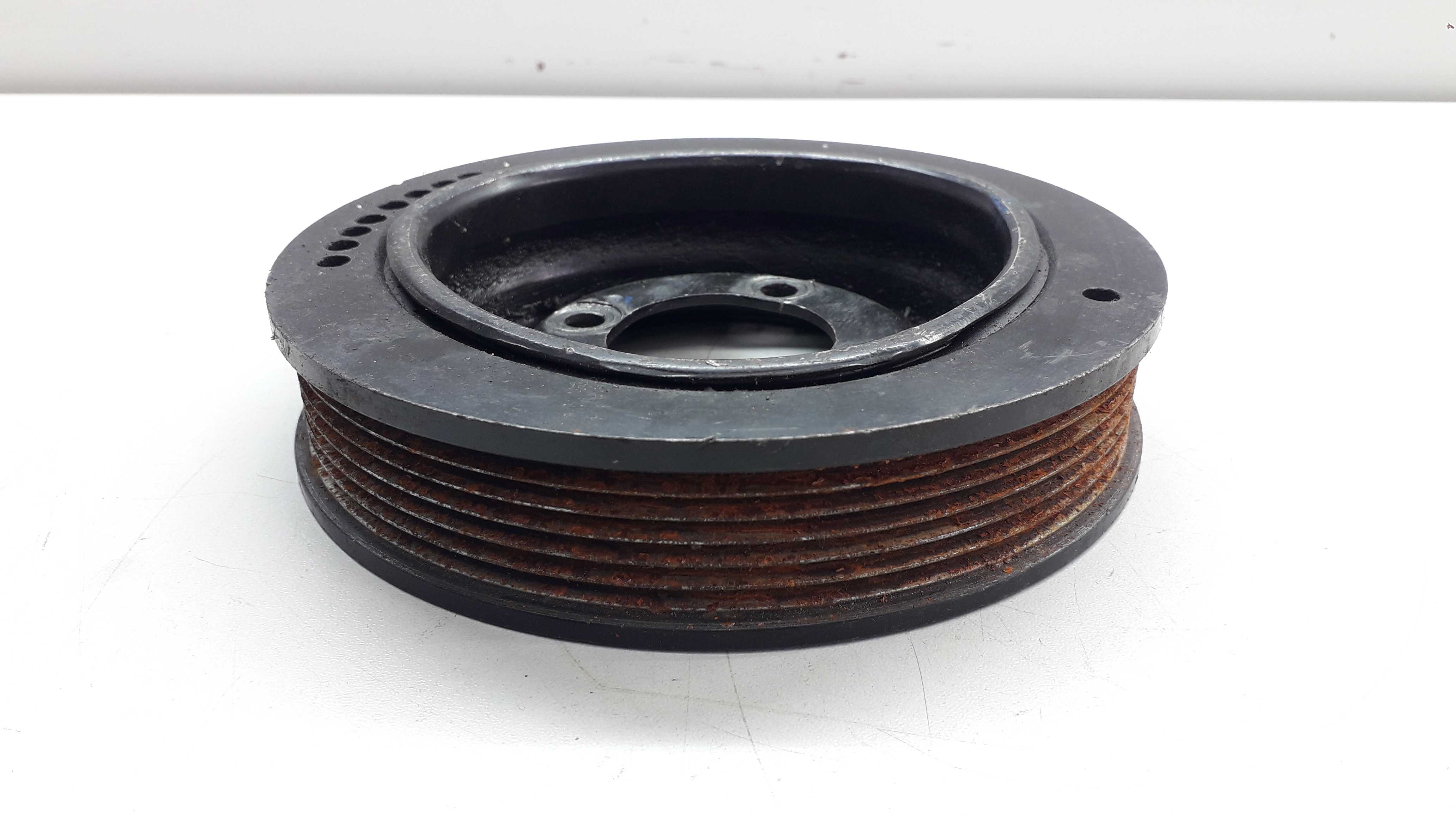 Polia De Virabrequim Gm Astra 1.8 1999/2001 2