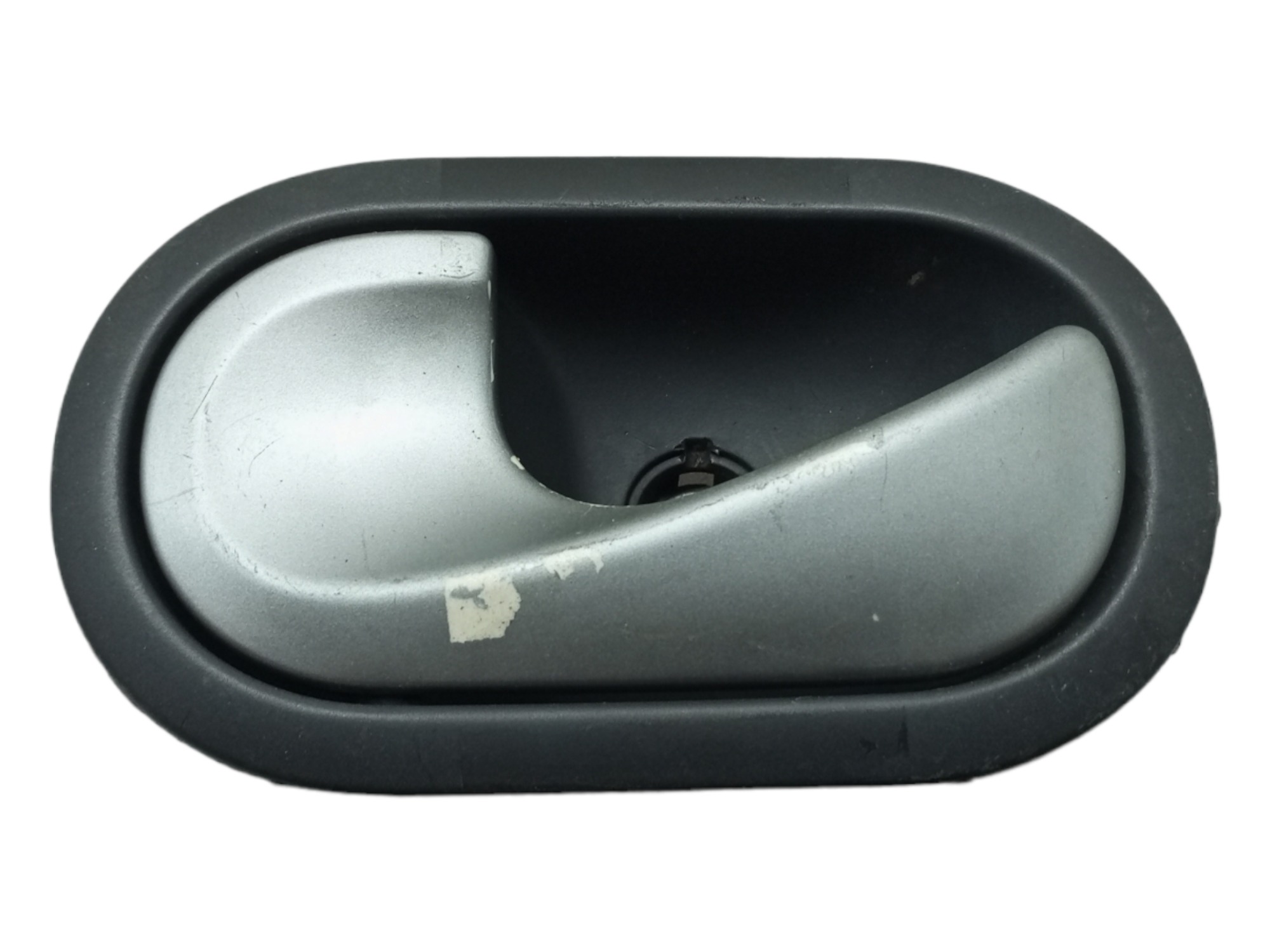 Macaneta Interna Megane 2007 2010 2013 Dianteira Esquerda Preto Dianteira 1