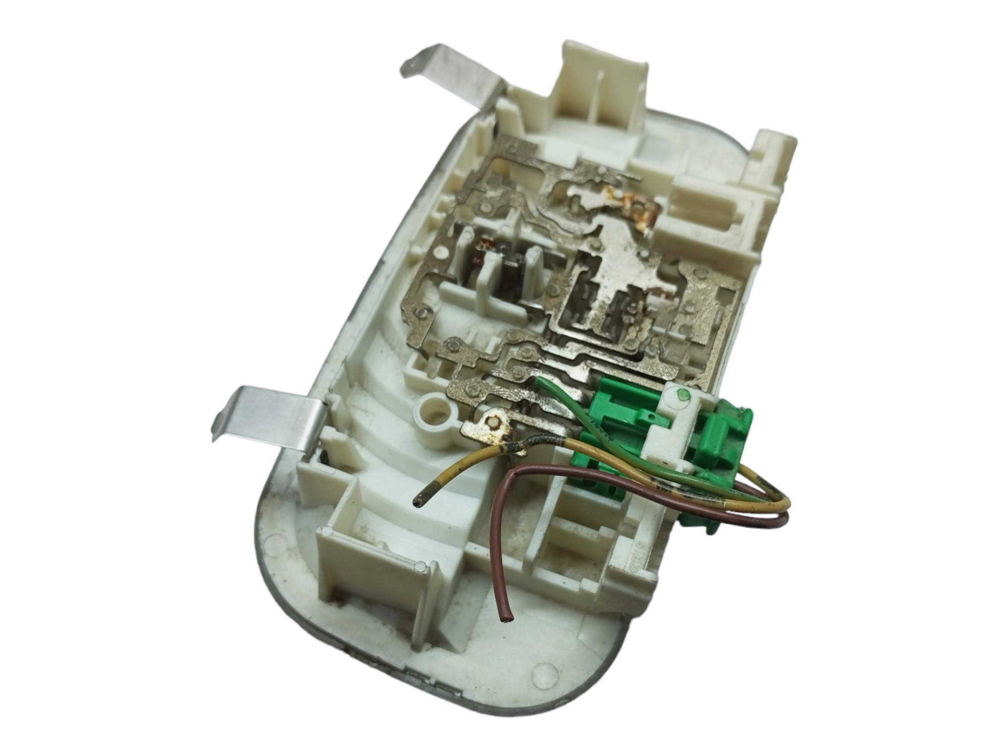 Luz Teto Cortesia Central C4 Peugeot 307 2006 2008 2010 6