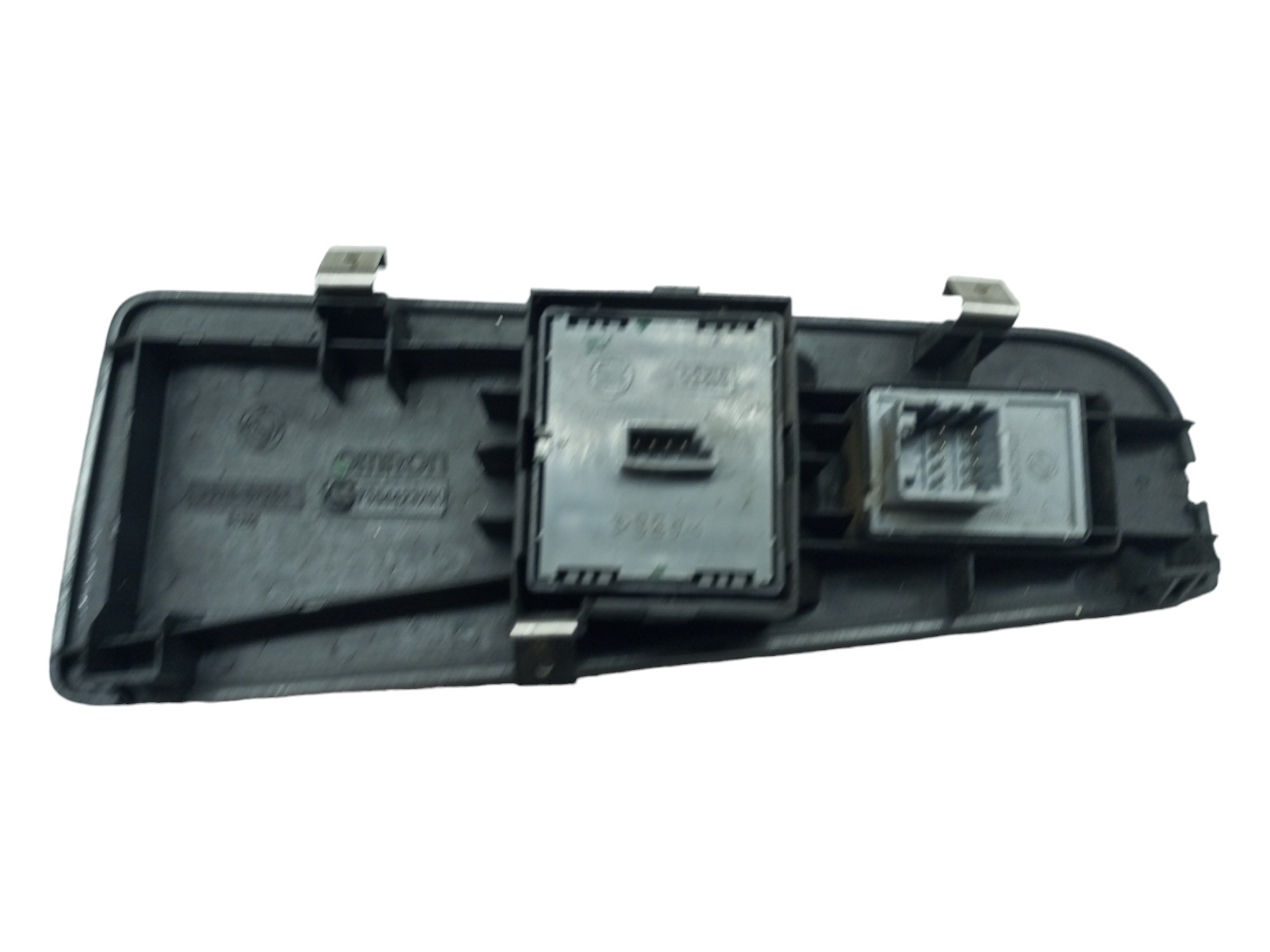 Botao Vidro Eletrico Fiat Punto 2011 2012 Dianteiro Direito 2
