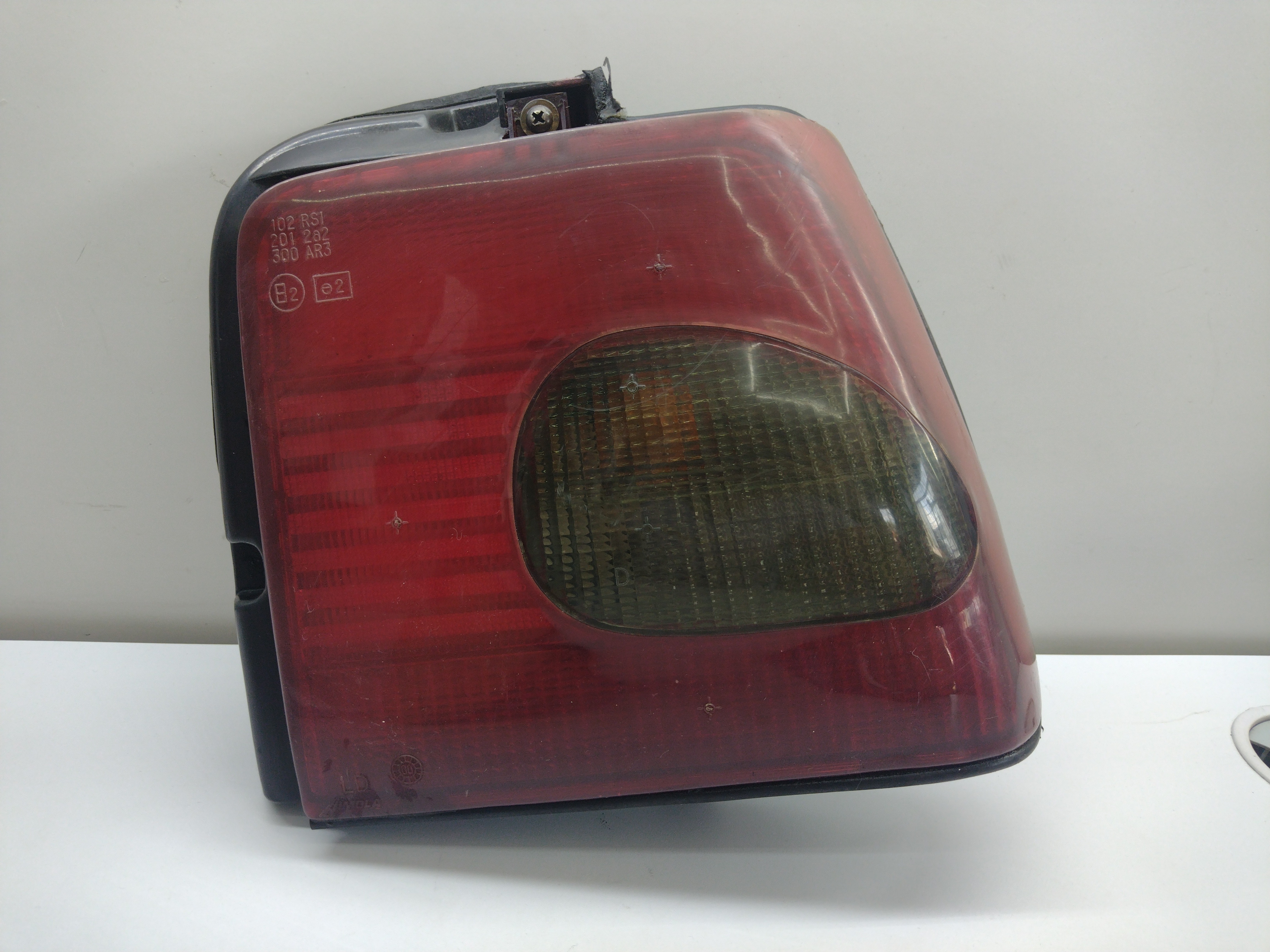 Lanterna Traseira Direita Fiat Tempra 94/98 1