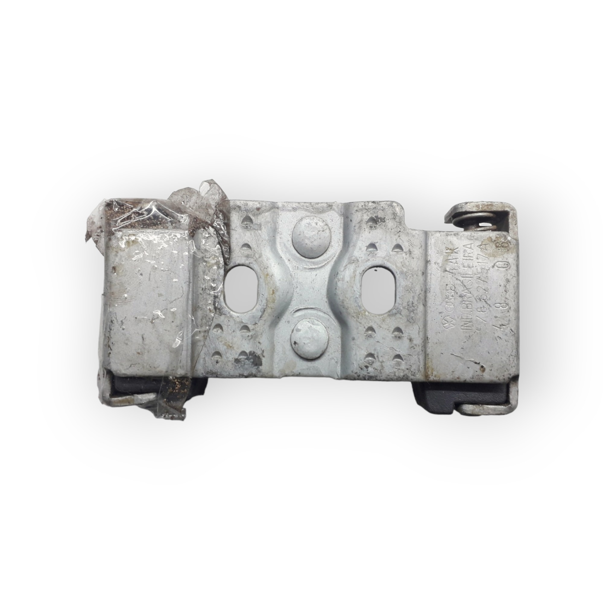 Batente Limitador Fechadura Porta Malas Vw Gol G5 Fox 2007 6