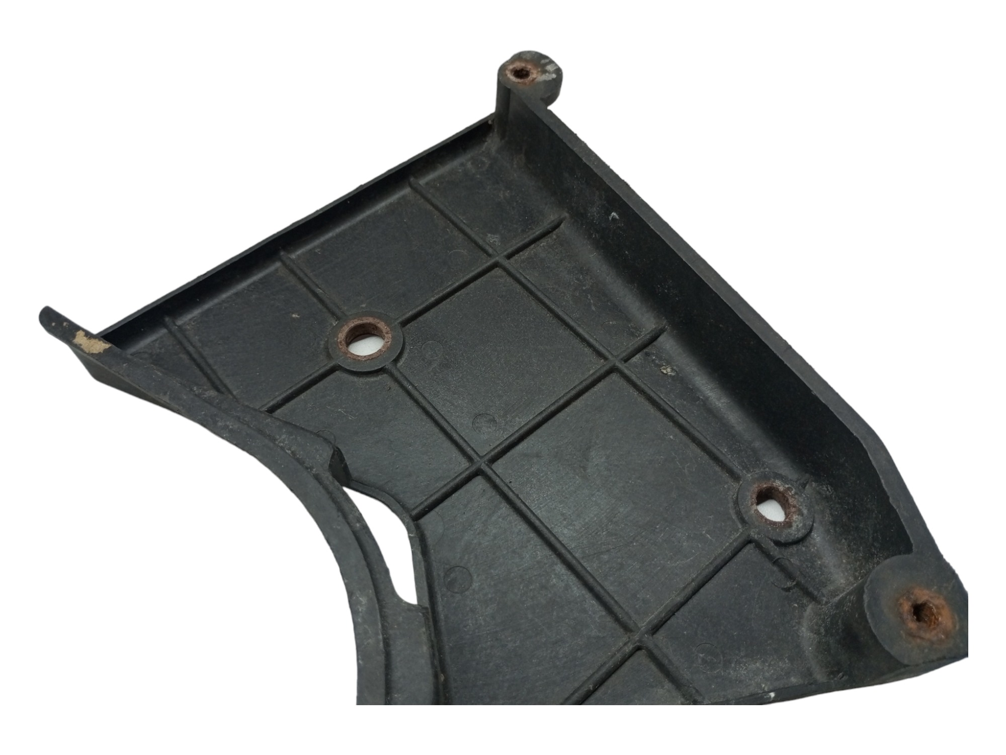 Moldura Acabamento Correia Dentada Fiat Suporte Tampa 5