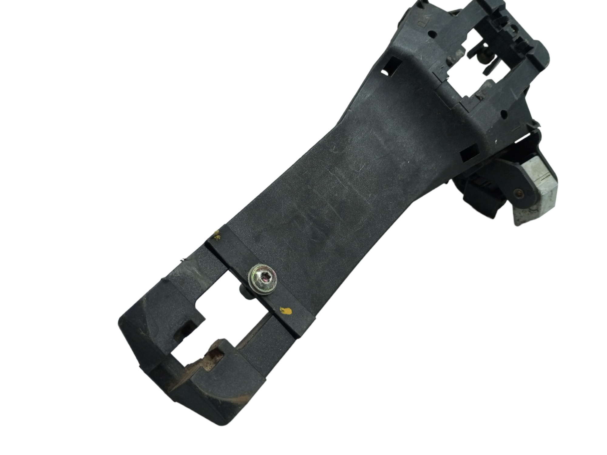Suporte Macaneta A160 99 2000 Externa Dianteira Direita  Preto Dianteira 3
