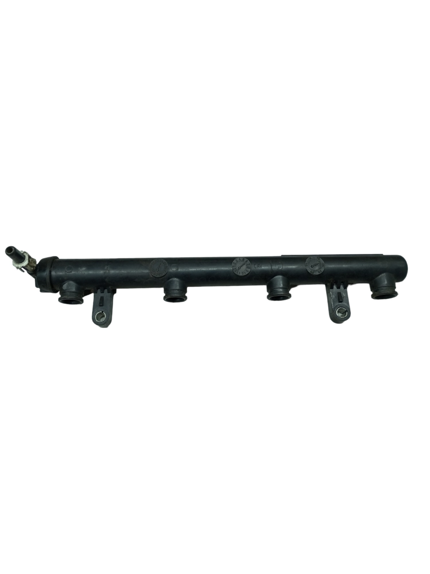 Flauta Bico Injetor Cobalt Onix Prisma 1.4 2012 2013 2014 4