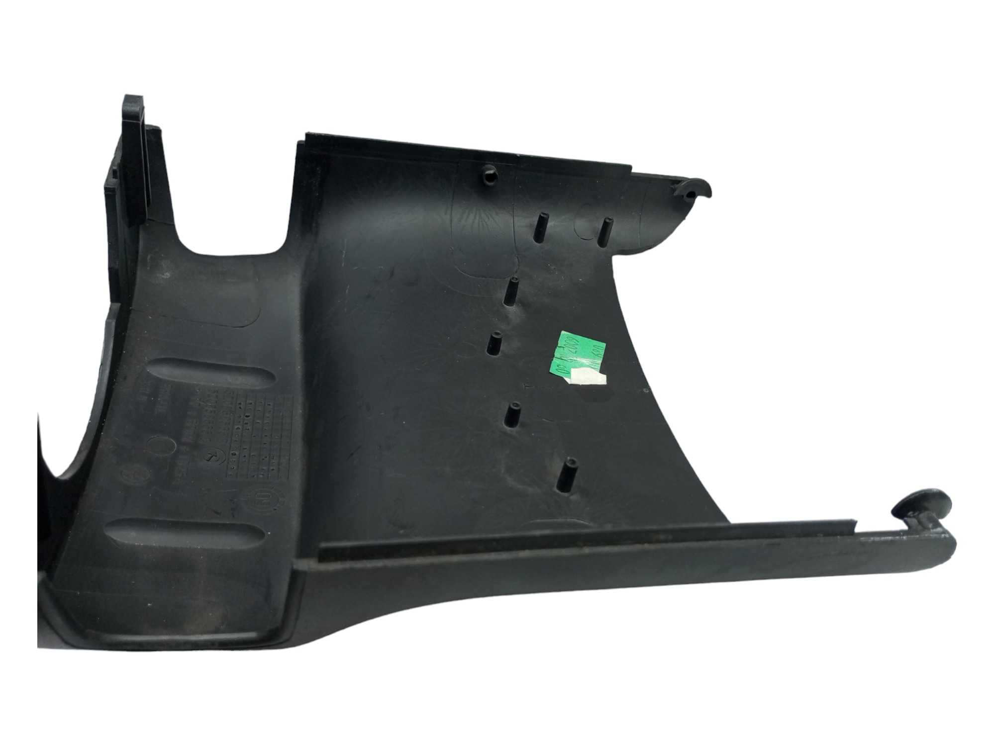 Moldura Chave Seta Fox 2003 2004 Superior Coluna Direcao 10