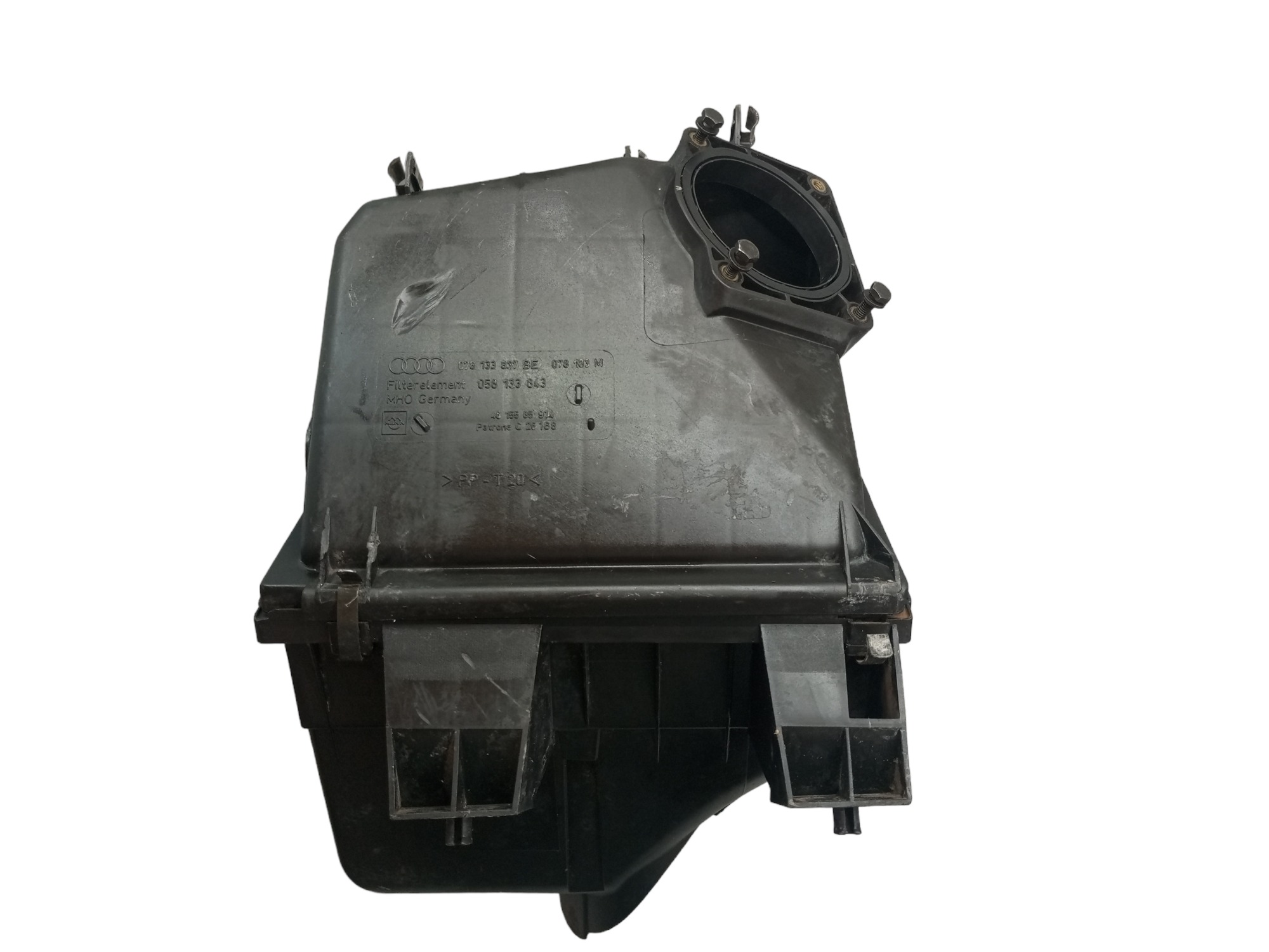 Caixa Filtro De Ar Audi A4 A6 99 2000 2001 2002 2003 2005 1