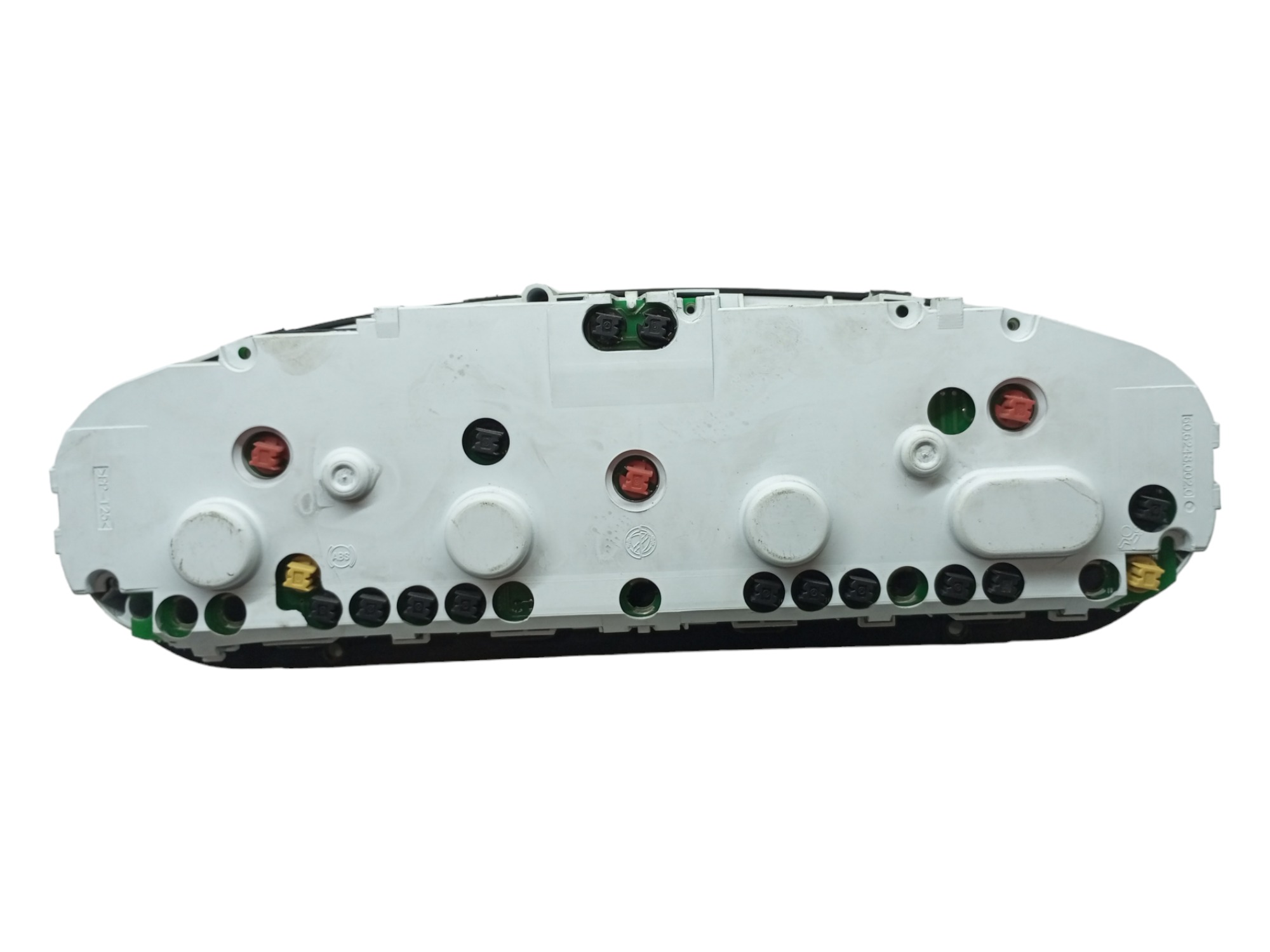 Painel Instrumento Fiat Marea 2000 2001 2002 Conta Giro Preto 5
