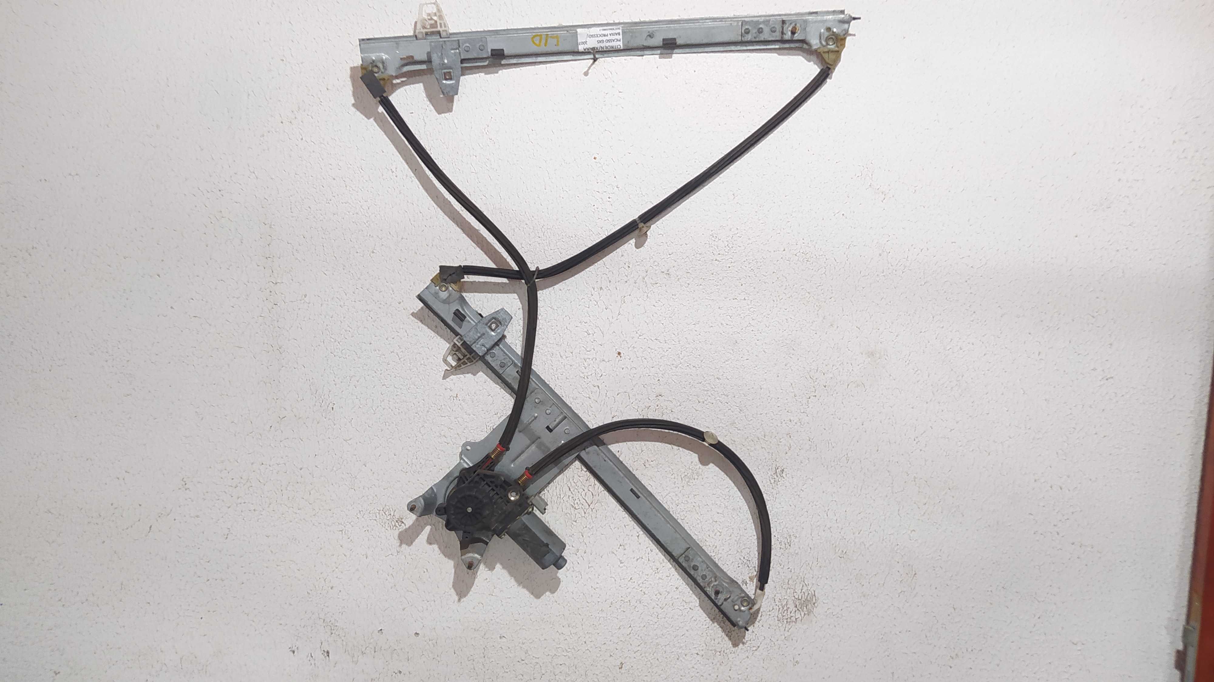 Máquina Vidro Elétrico Dianteiro Direito Xsara Picasso 07 1