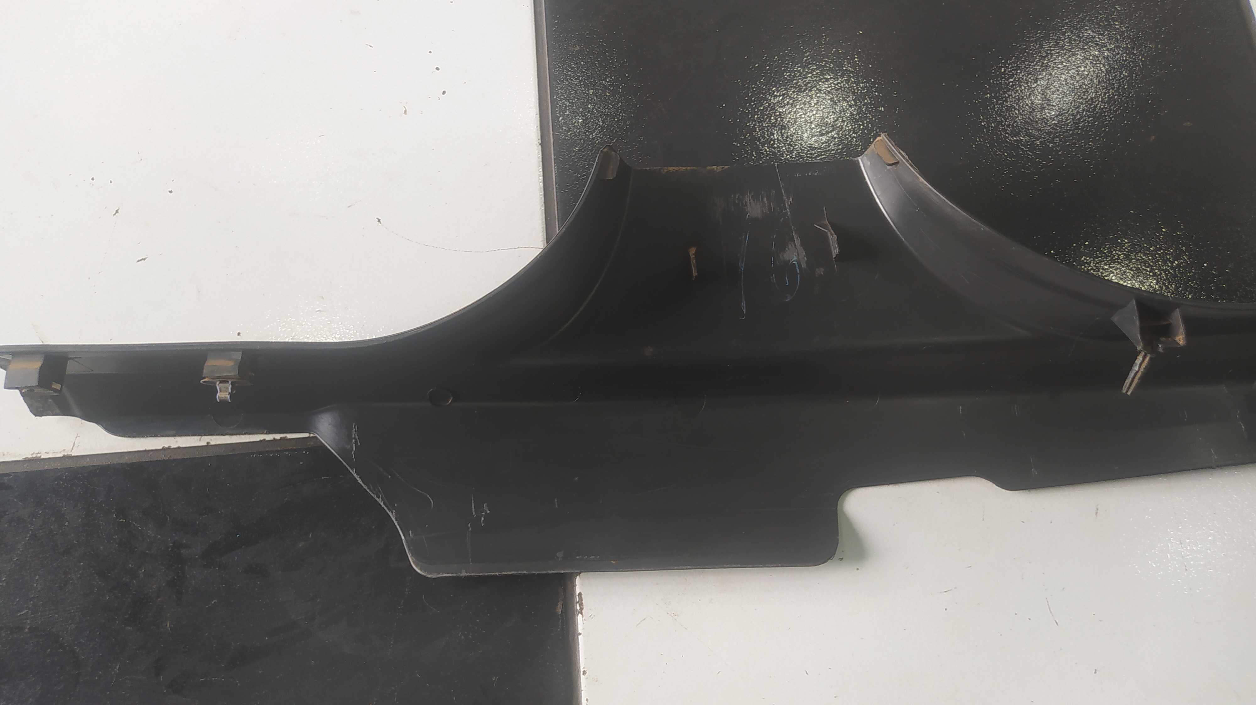 Soleira Interna Lado Direito Chevrolet Vectra Gt 08/11 4