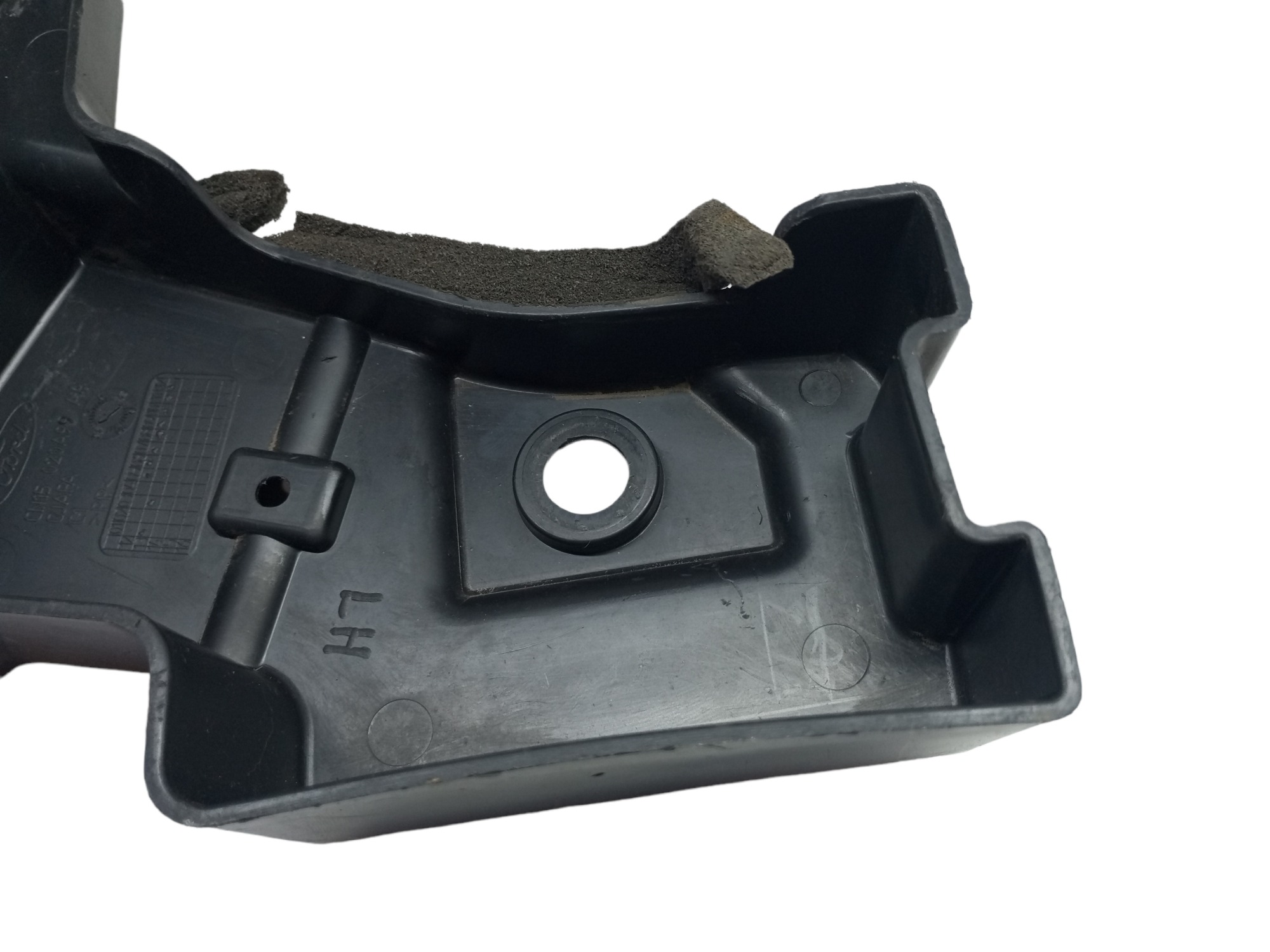 Suporte Churrasqueira Ford Ecosport 2012 2013 Lado Esquerdo 5