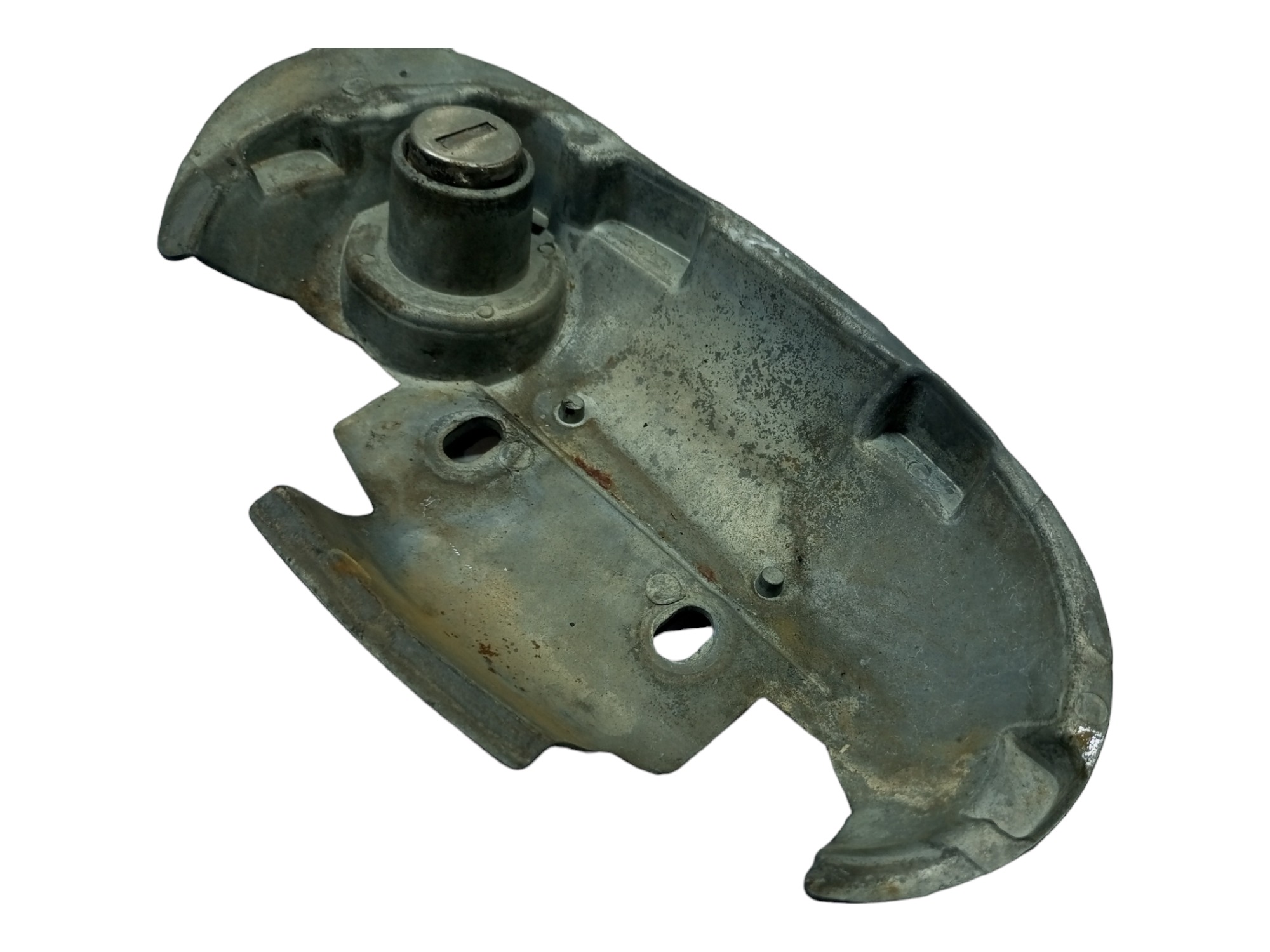 Suporte Macaneta Externa Corsa 2001 2005 Dianteira Esquerda Cinza Dianteira 5
