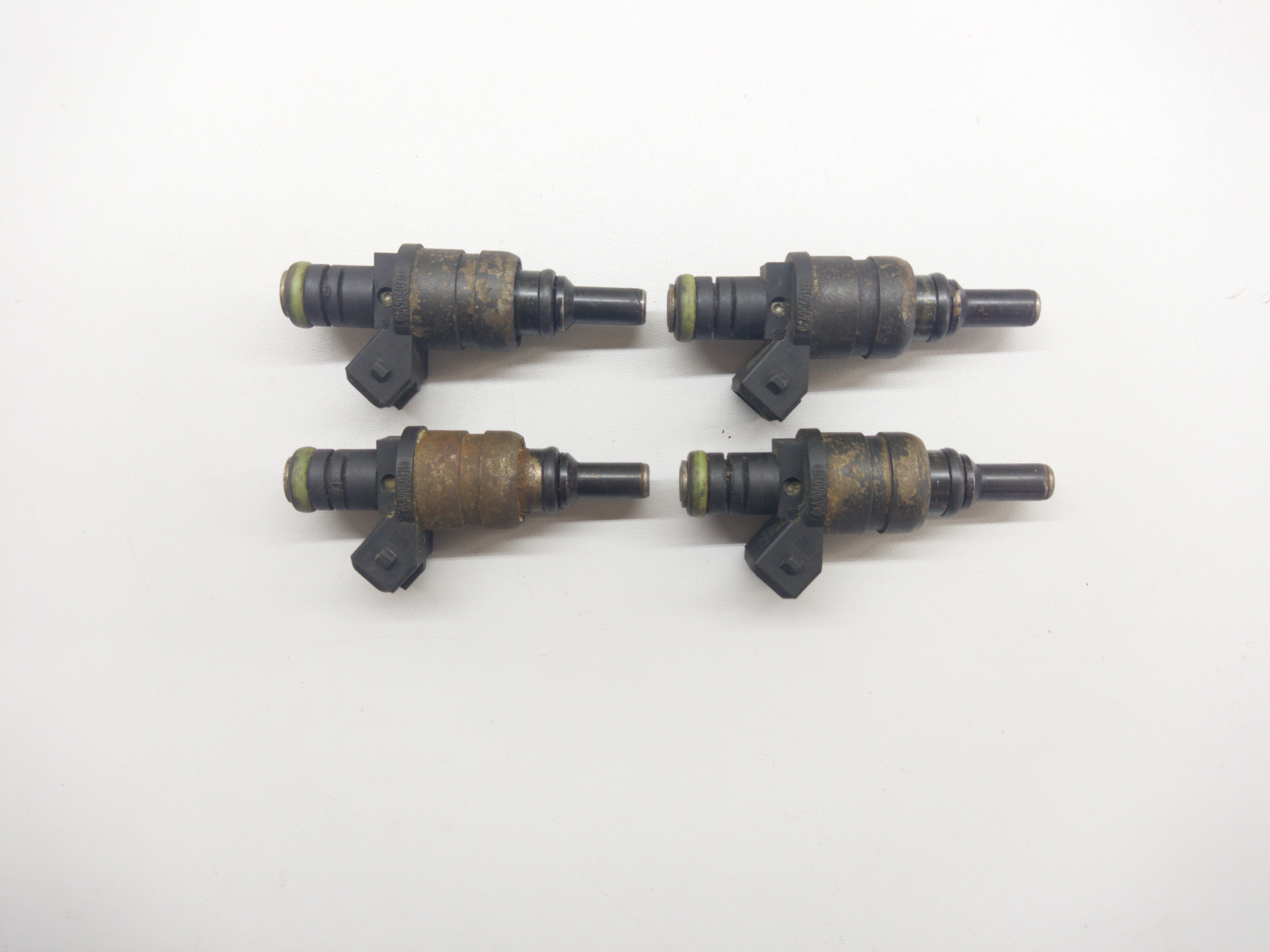 Jogo Bico Injetor Audi A3 1.6 2001 6