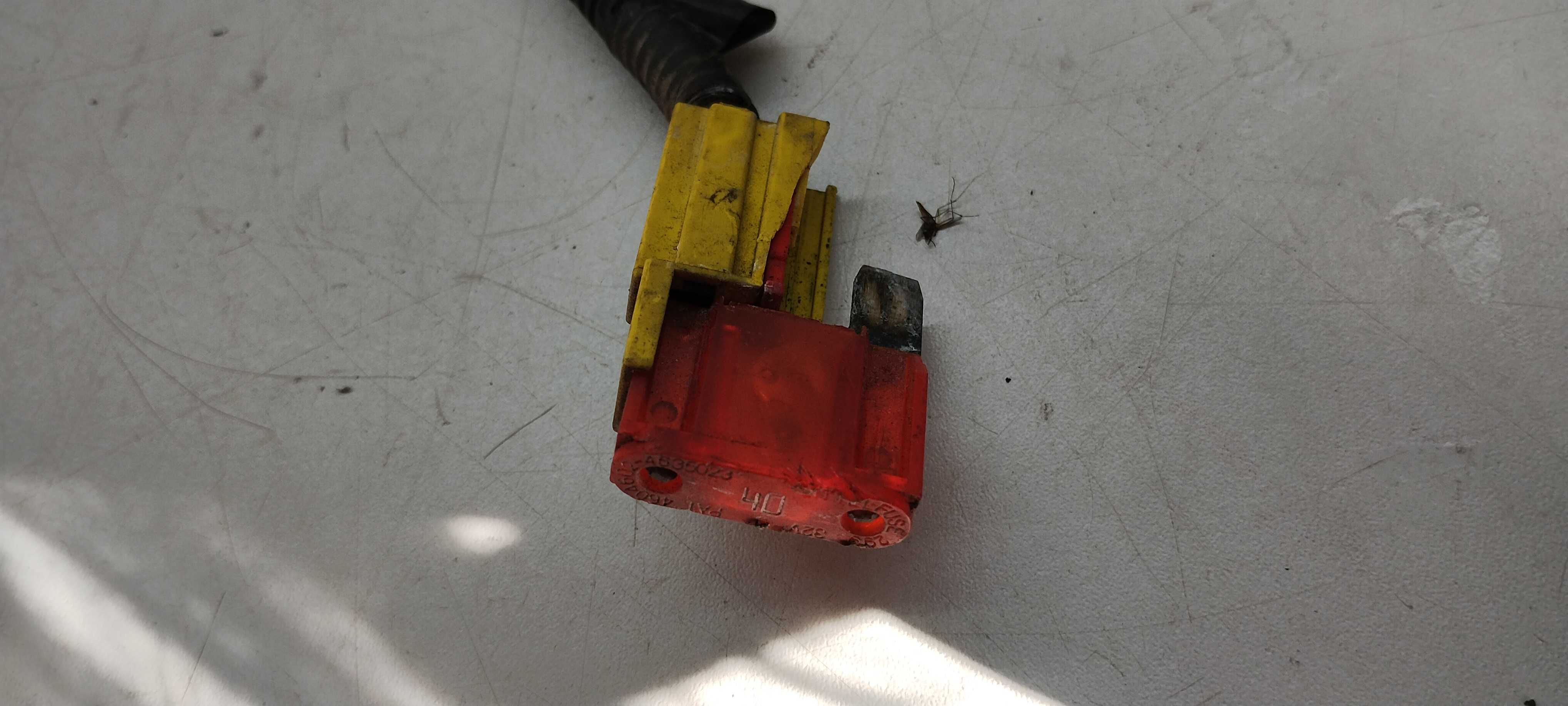 Chicote Radiador Peugeot 206 1.4 8v 2007 7