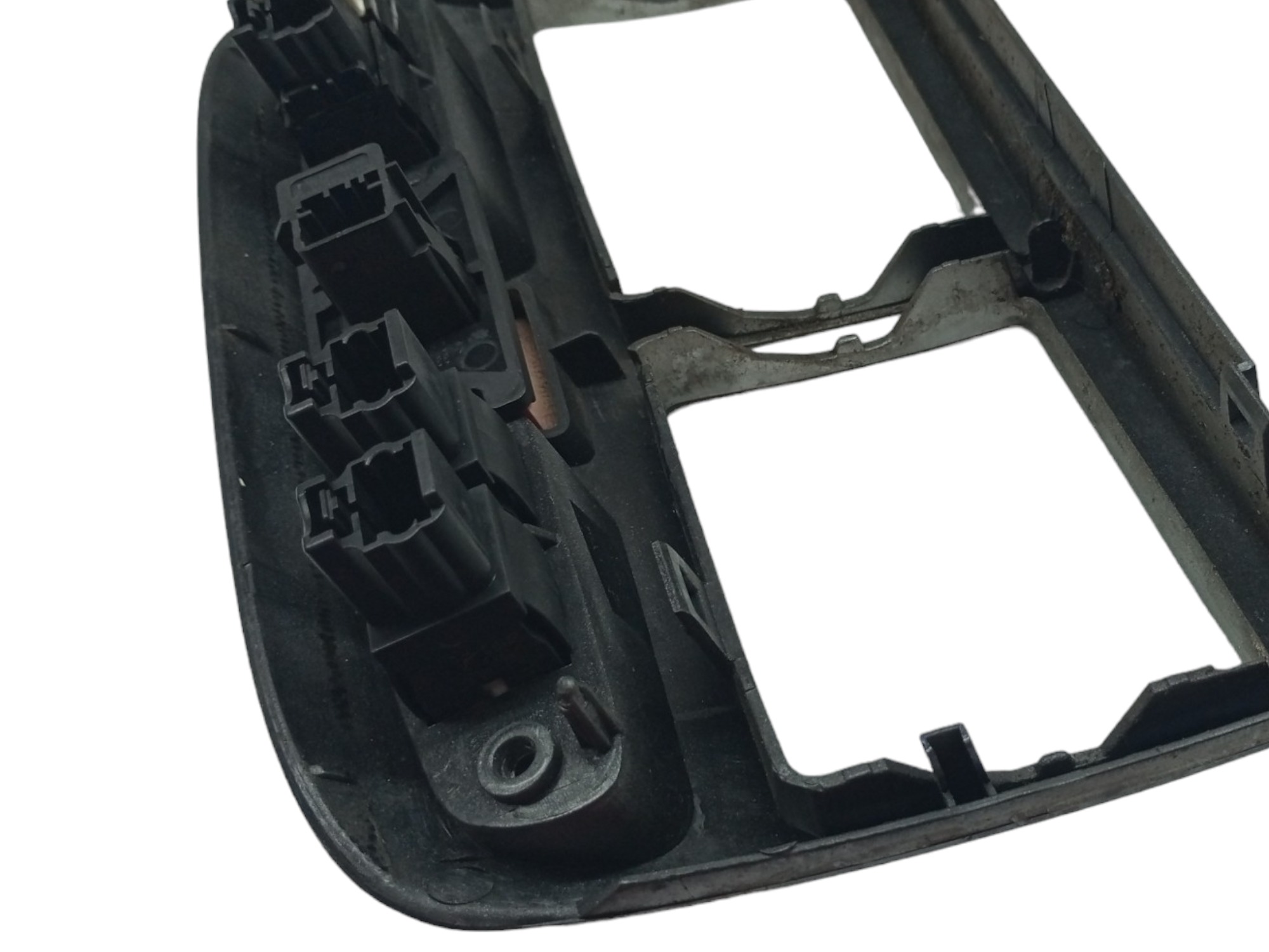 Moldura Painel Central Peugeot 307 2004 2005 2006 2007 2008 2