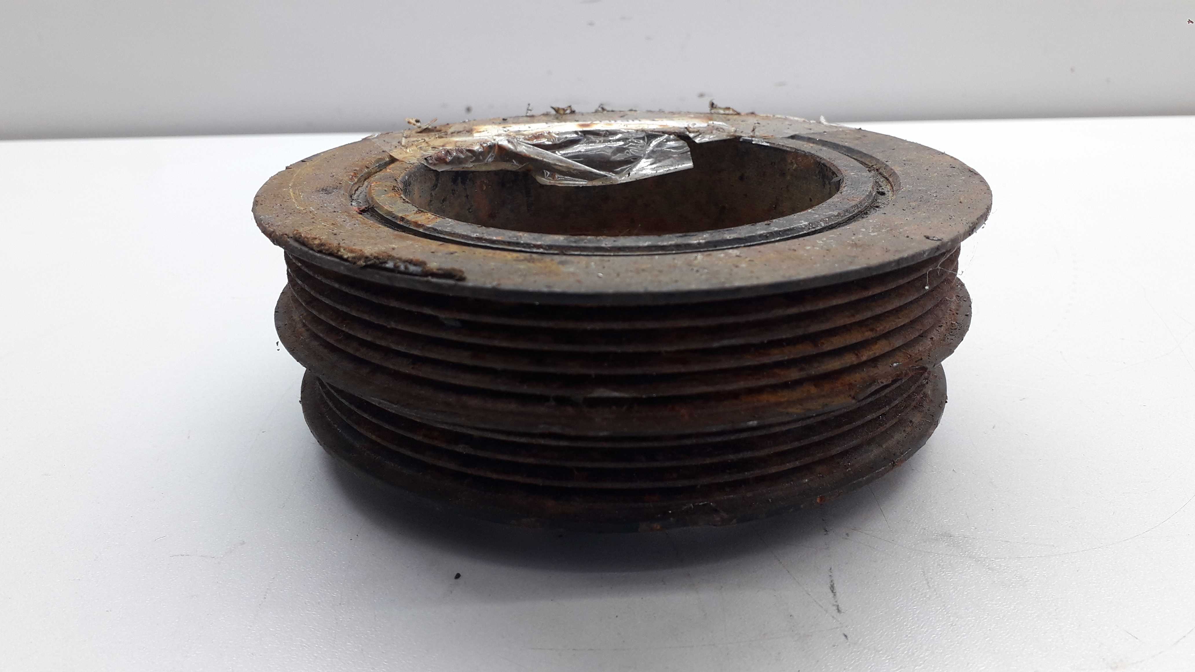 Polia Virabrequim Lifan 1.3 5