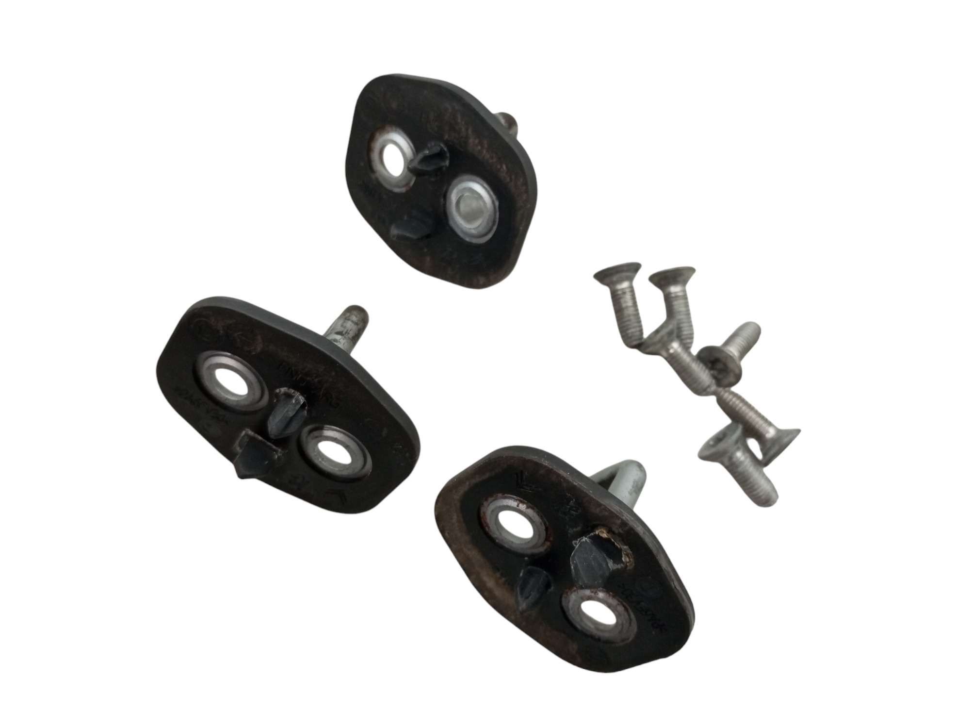 Batente Porta Fechadura Citroen C4 2008 2009 2012 Pallas 6