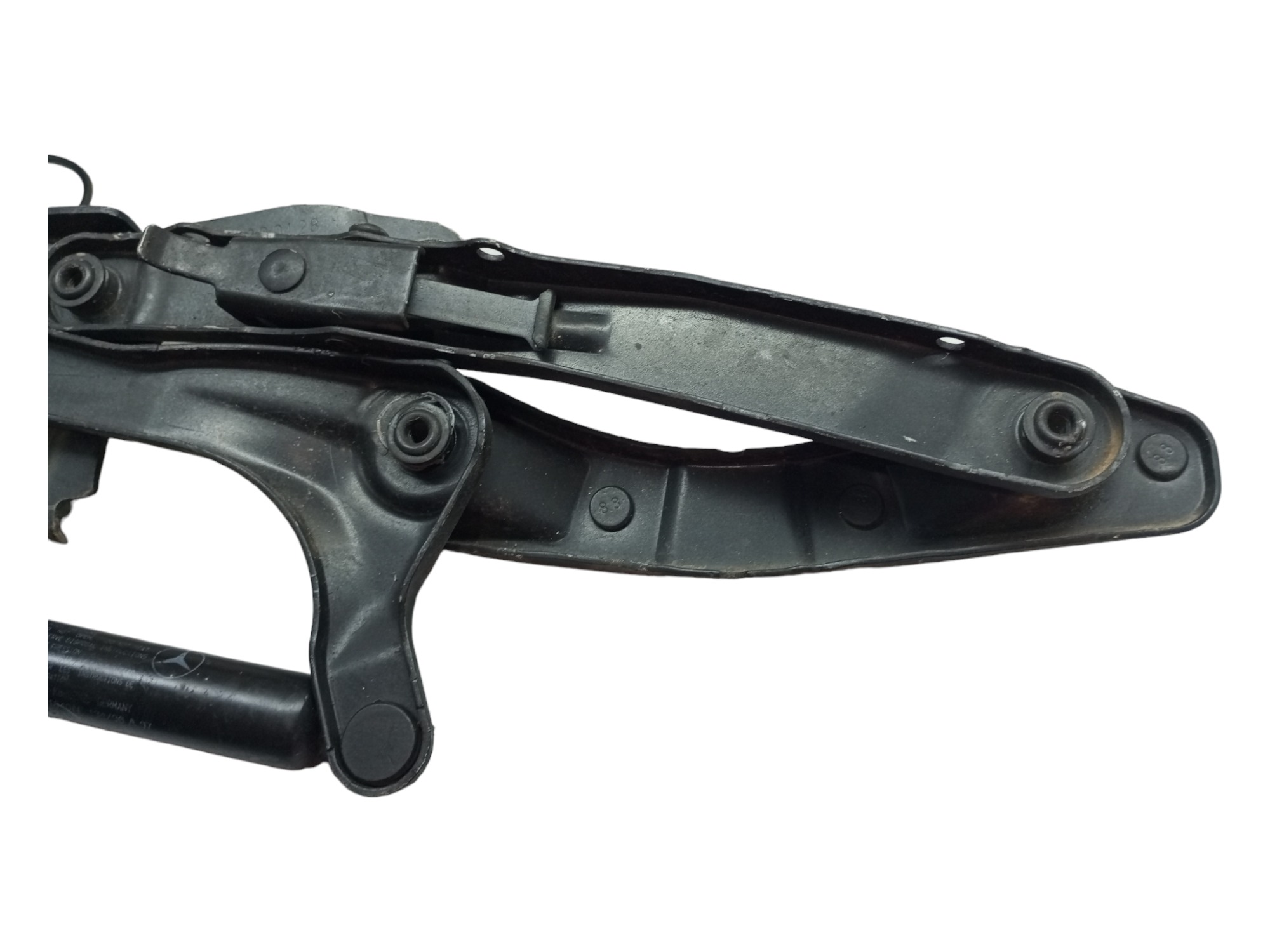 Dobradica Capo Mercedes C280 C180 94 95 96 97 98 Esquerdo 4