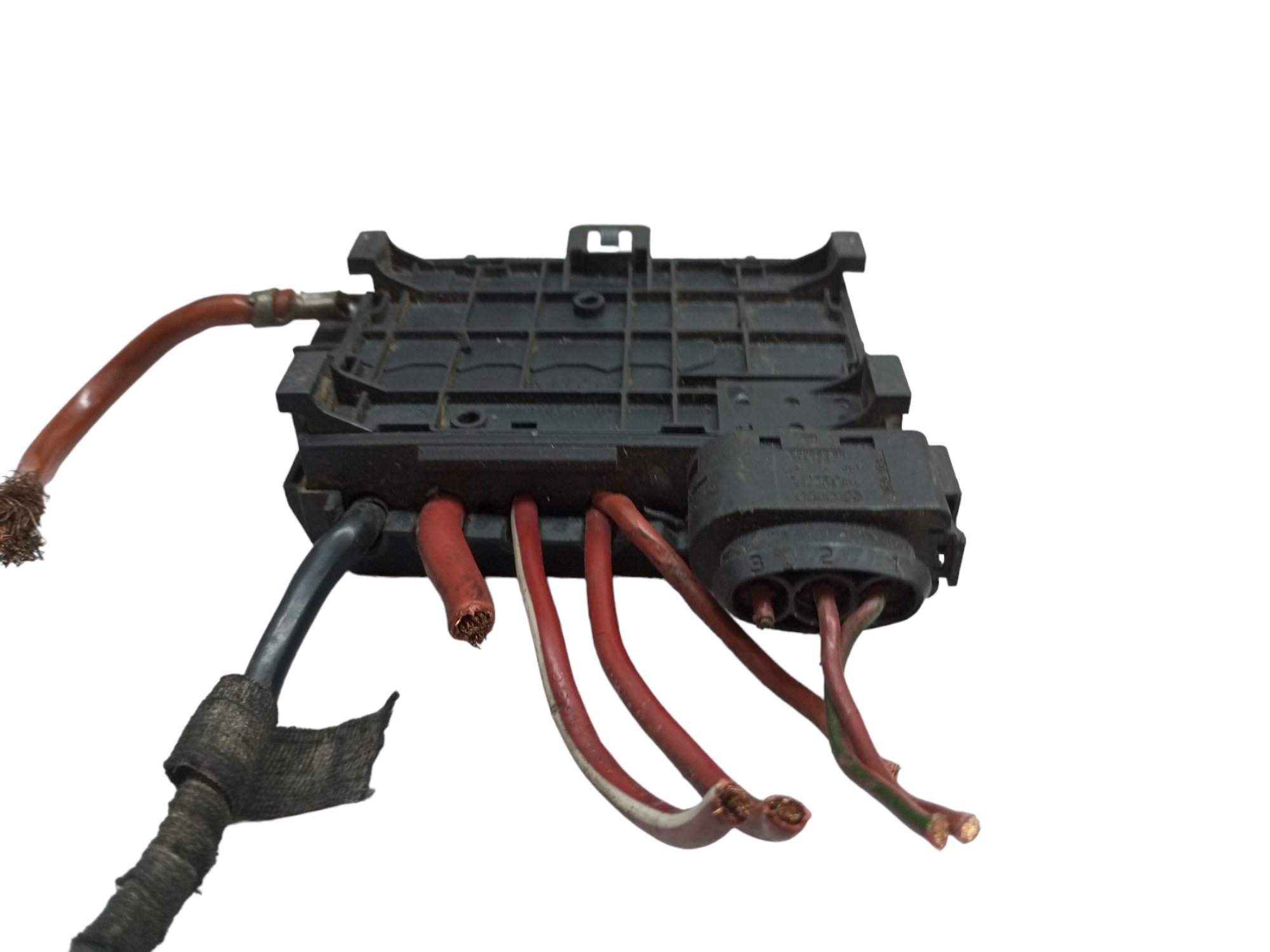 Caixa Fusivel Rele Bateria Vw Golf 2004 2006 2008 2009 3