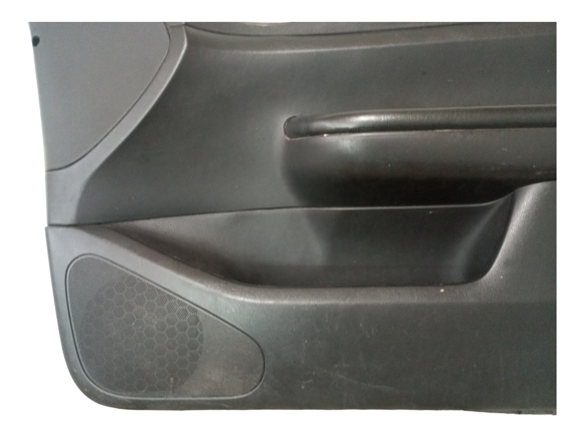 Forro Porta Peugeot 307 2006 2007 2008 Dianteiro Direito Preto 2