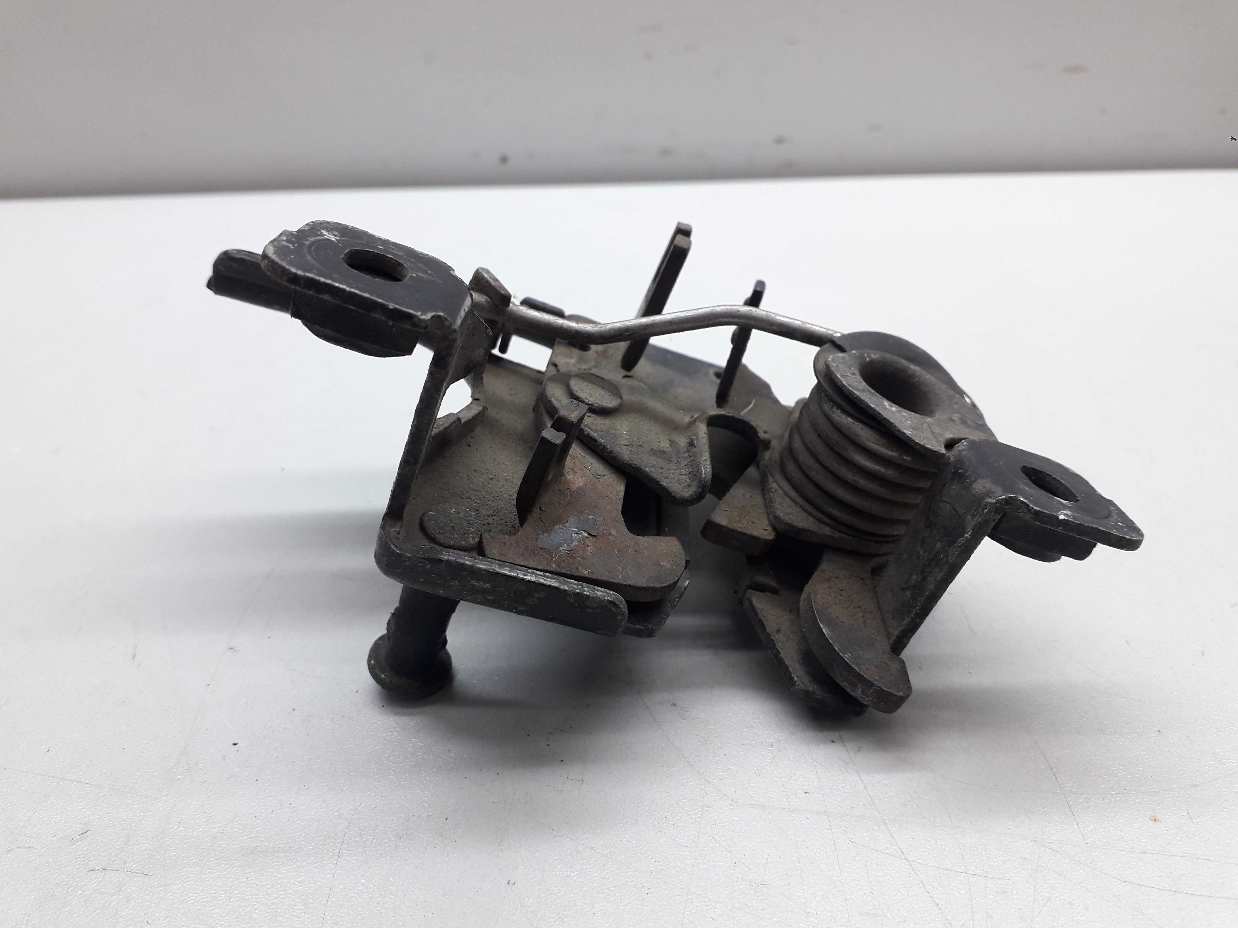 Fechadura  Trava Capô  Audi A6 1998 5