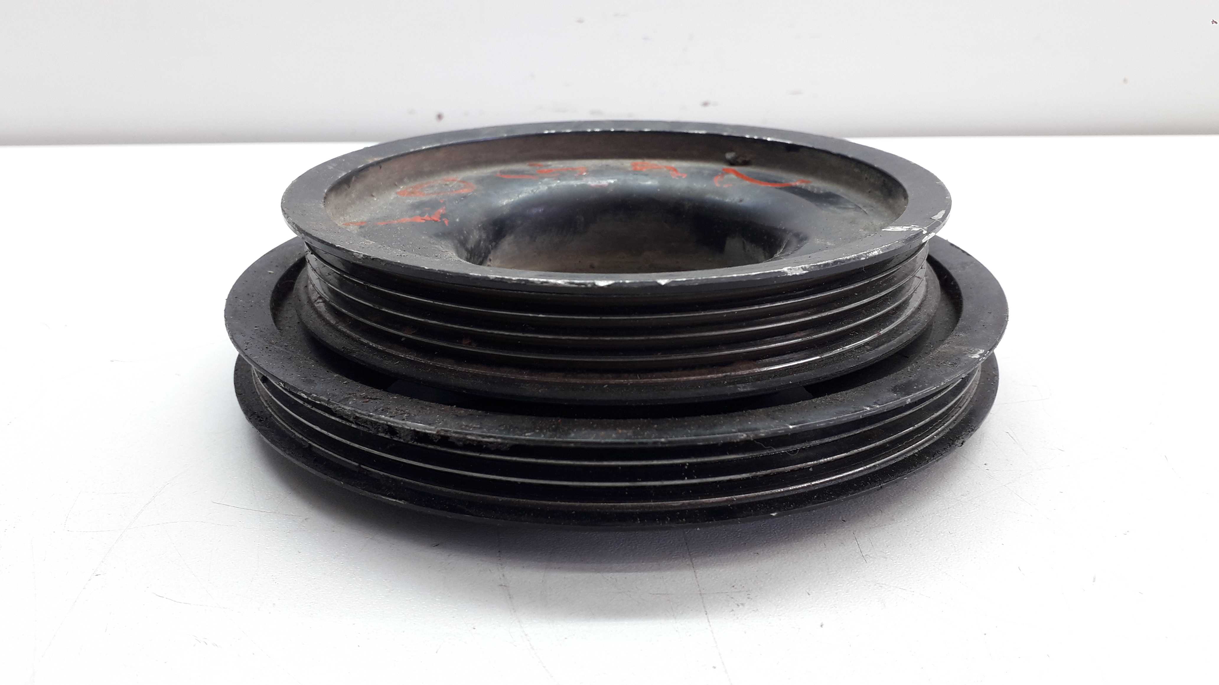 Polia Virabrequim Renault Logan Sandero Clio 2